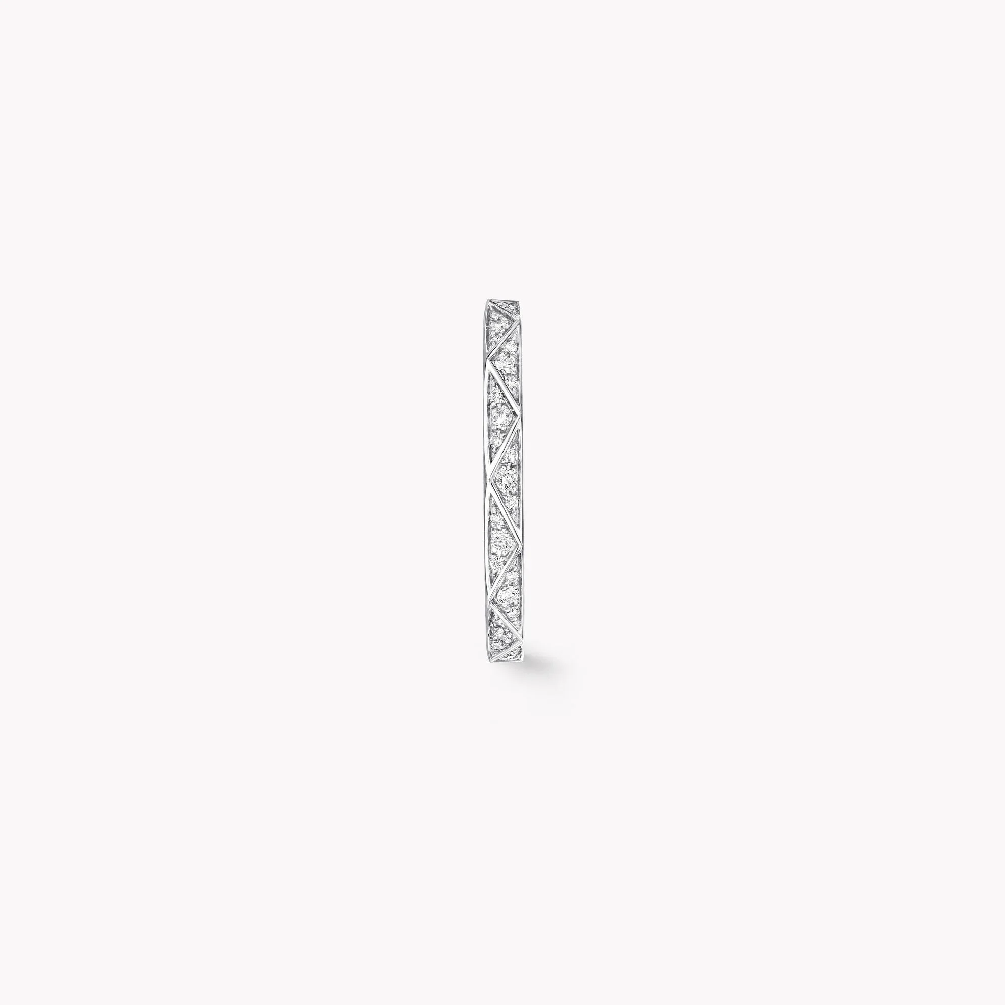Laurence Graff Signature Diamond Band - Image 3