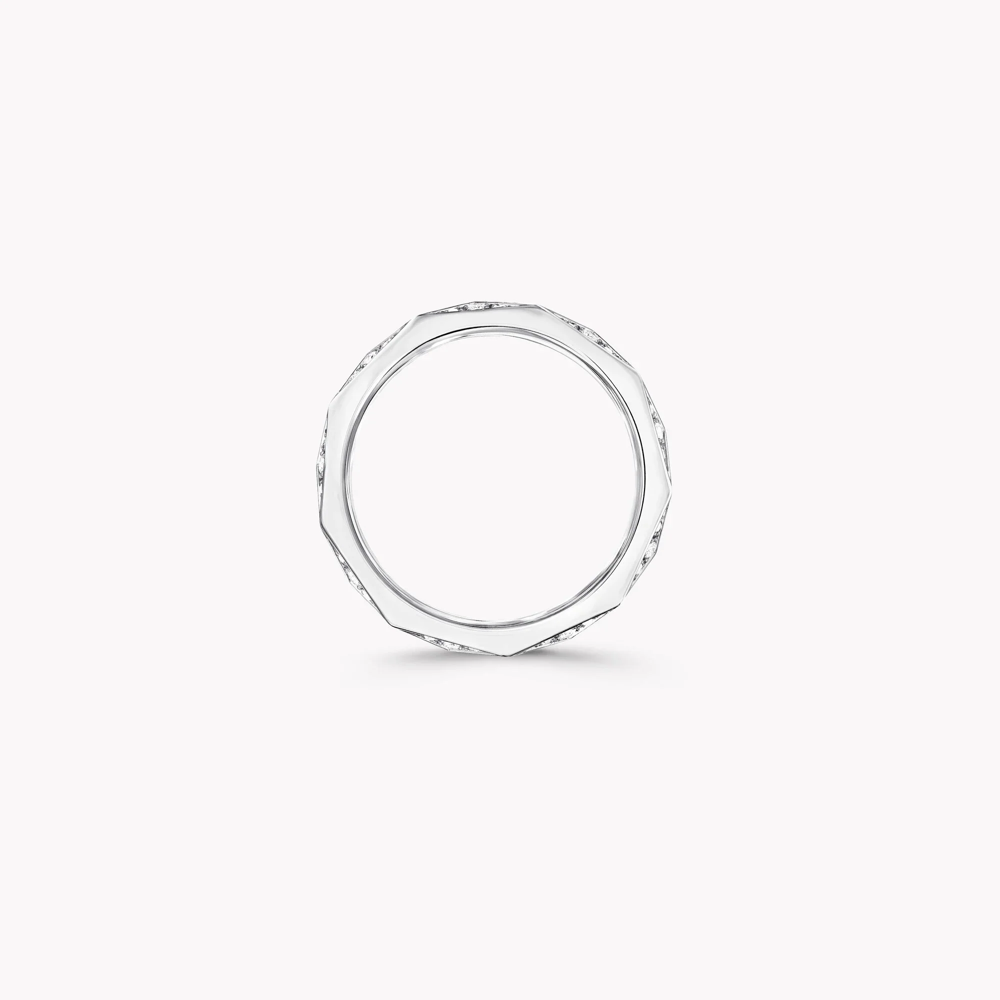 Laurence Graff Signature Diamond Band - Image 5