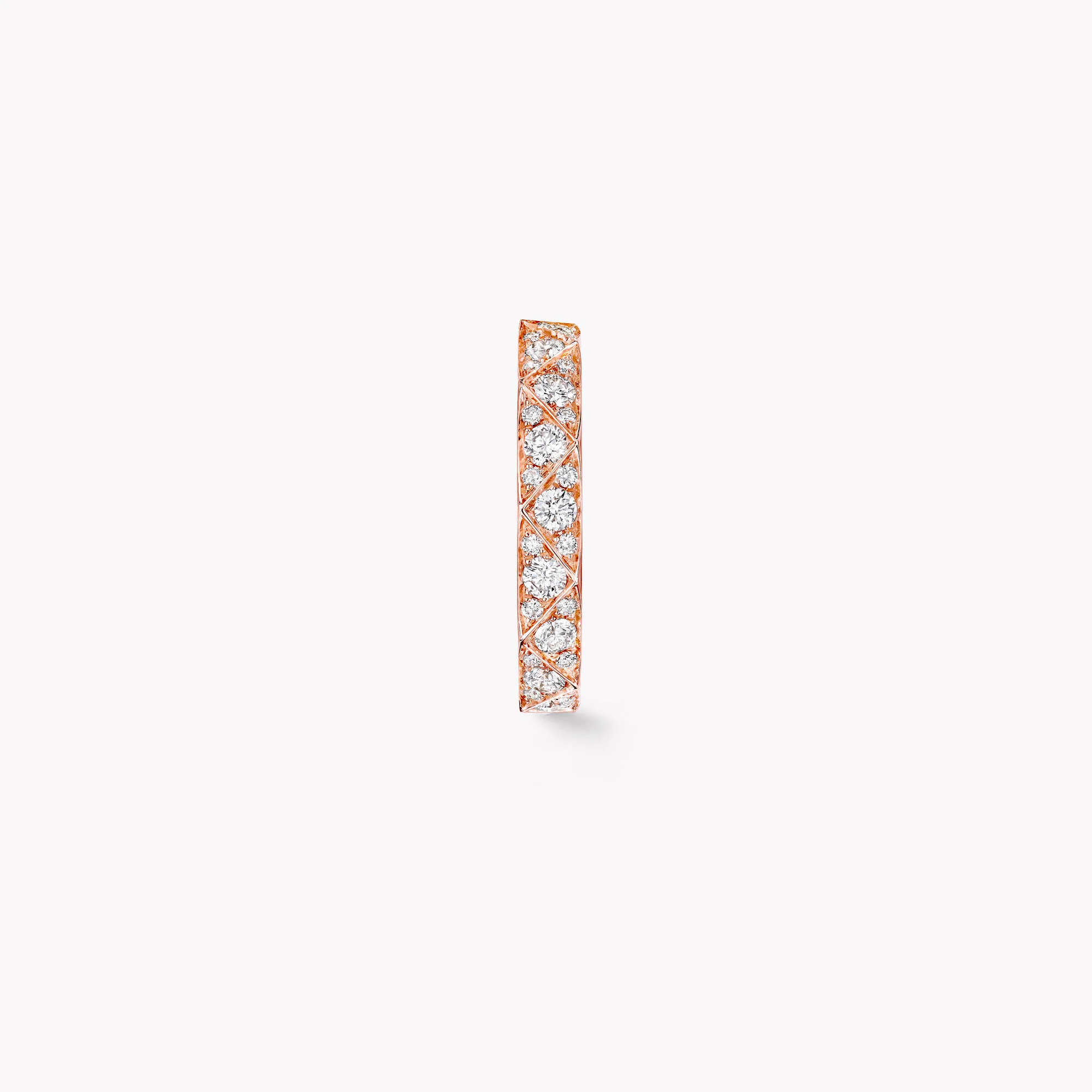 Laurence Graff Signature Diamond Band - Image 3