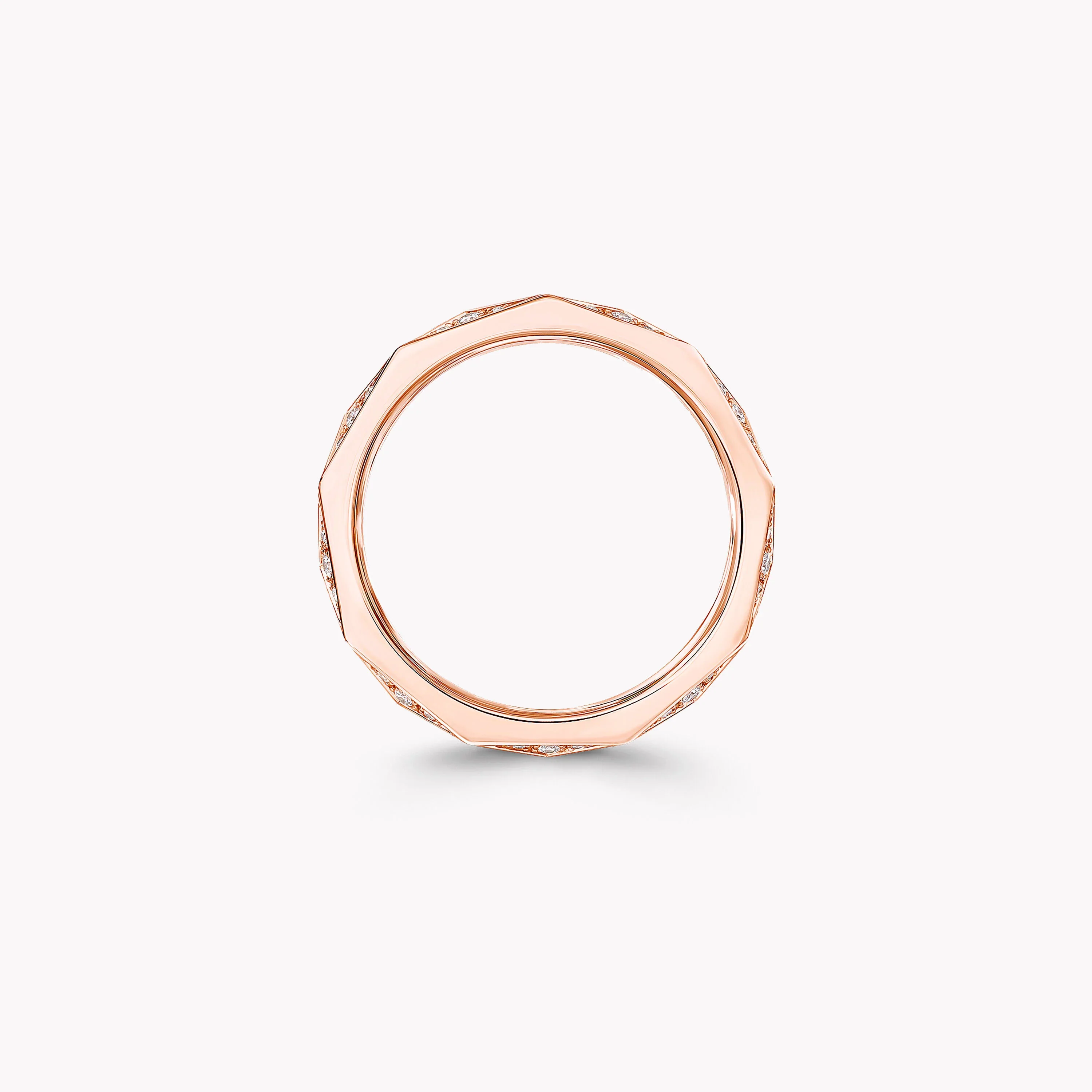 Laurence Graff Signature Diamond Band - Image 5