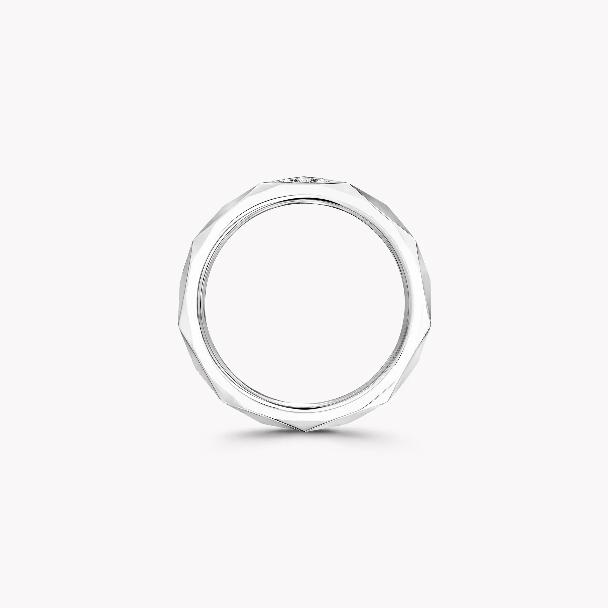 Laurence Graff Signature Pavé Diamond Band - Image 5