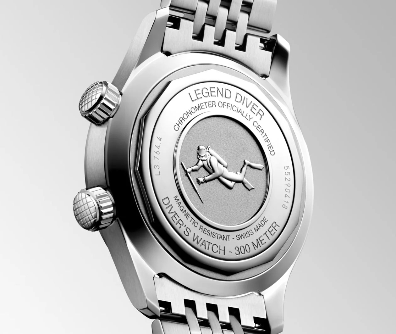 Longines Legend Diver - Image 2
