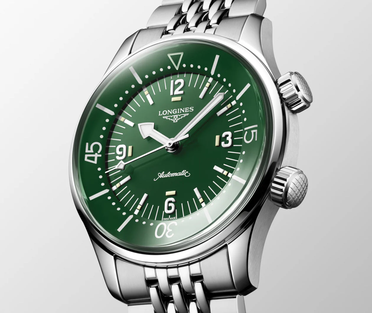 Longines Legend Diver - Image 4