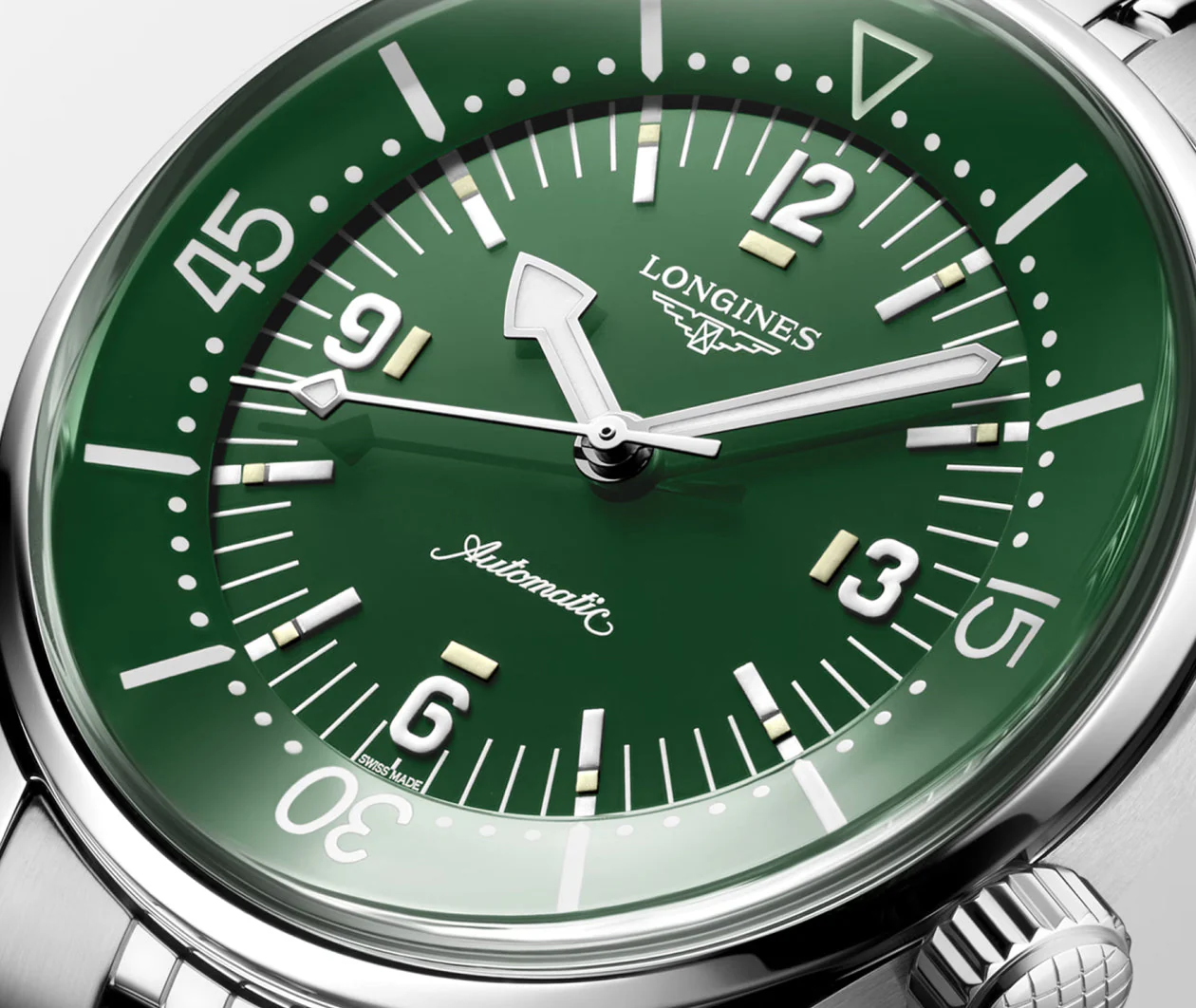Longines Legend Diver - Image 5