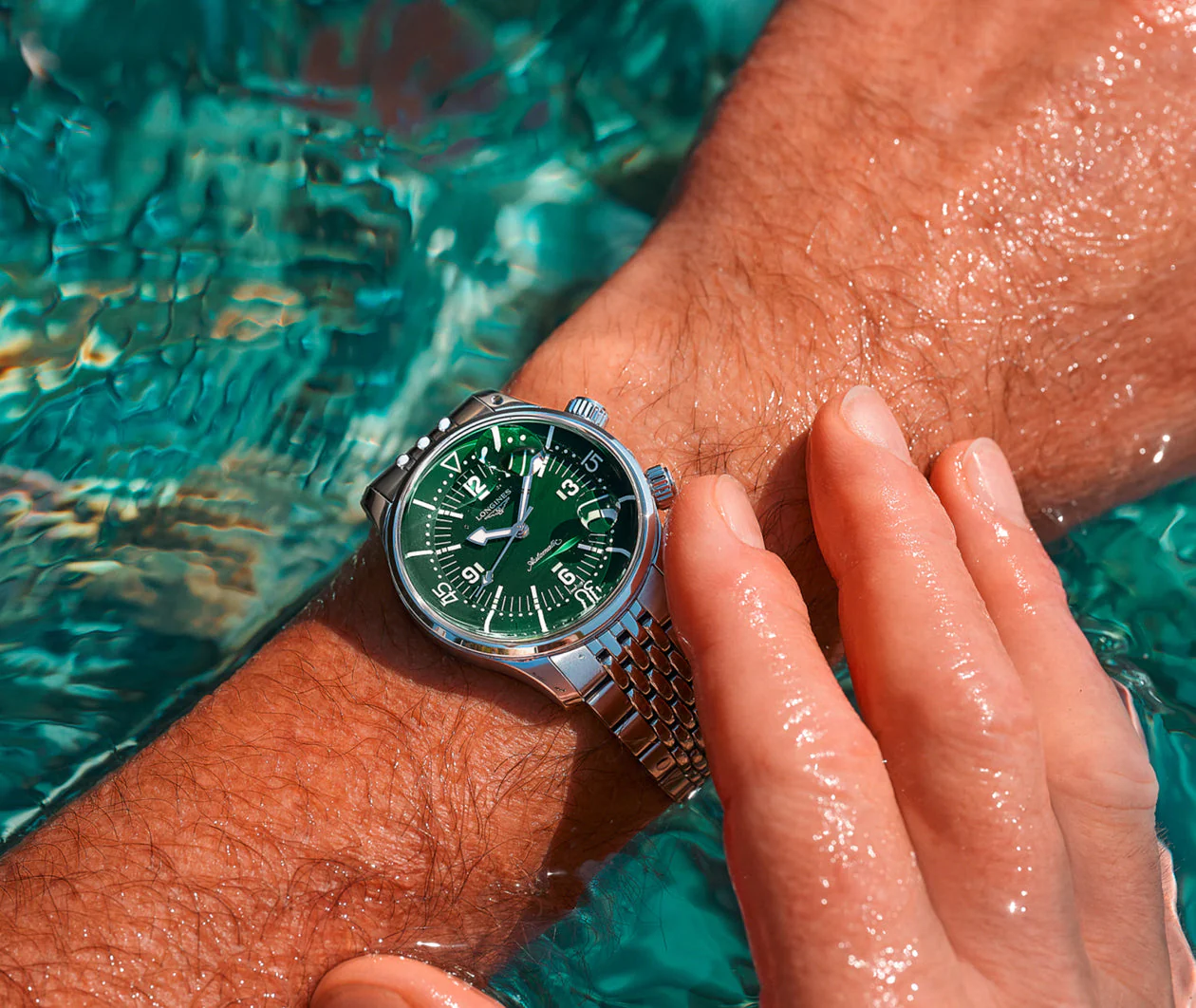 Longines Legend Diver - Image 7