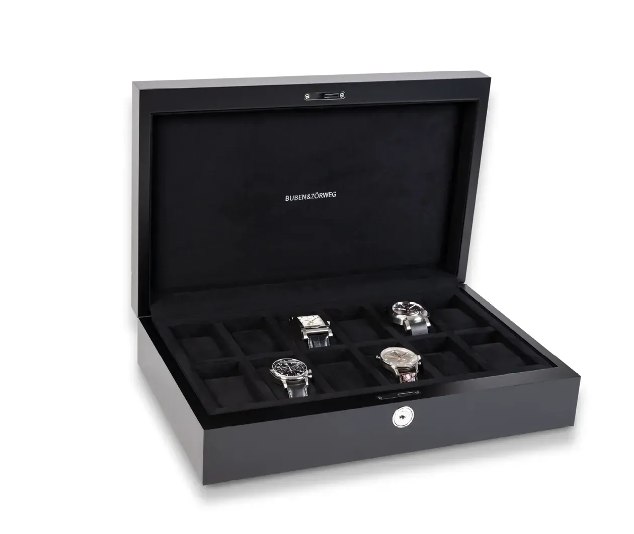 Neo 12 Watch Case - Carbon - Image 2