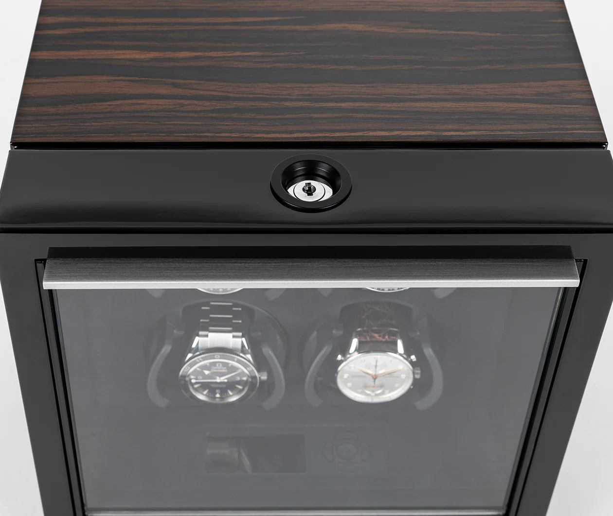 Neo 4 Watch Winder - Macassar - Image 2