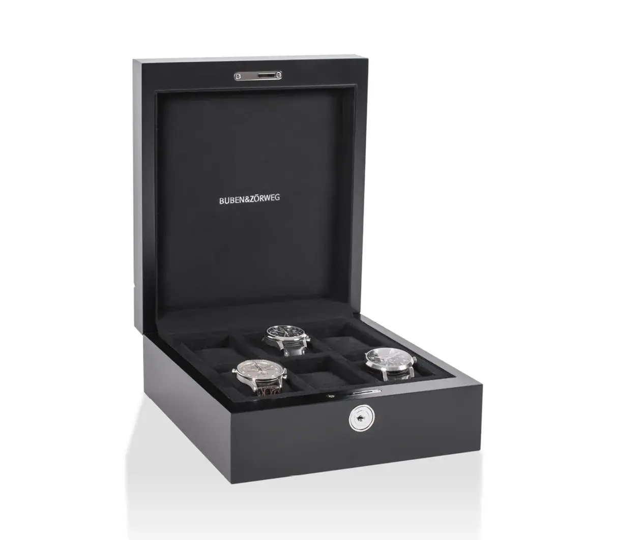 Neo 6 Watch Case - Carbon - Image 3