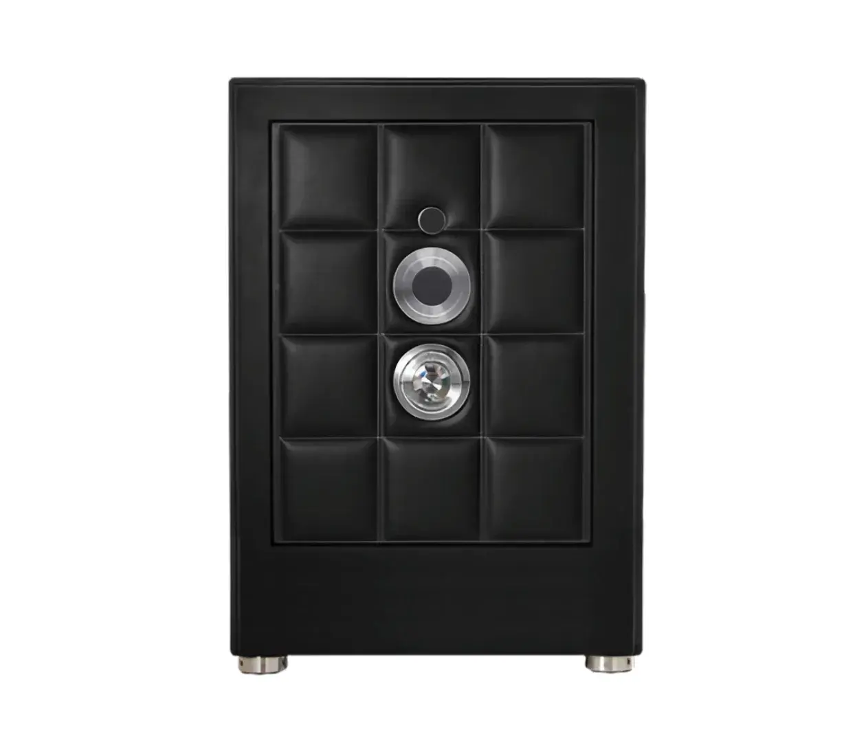 Orion S Safe - Nappa Black