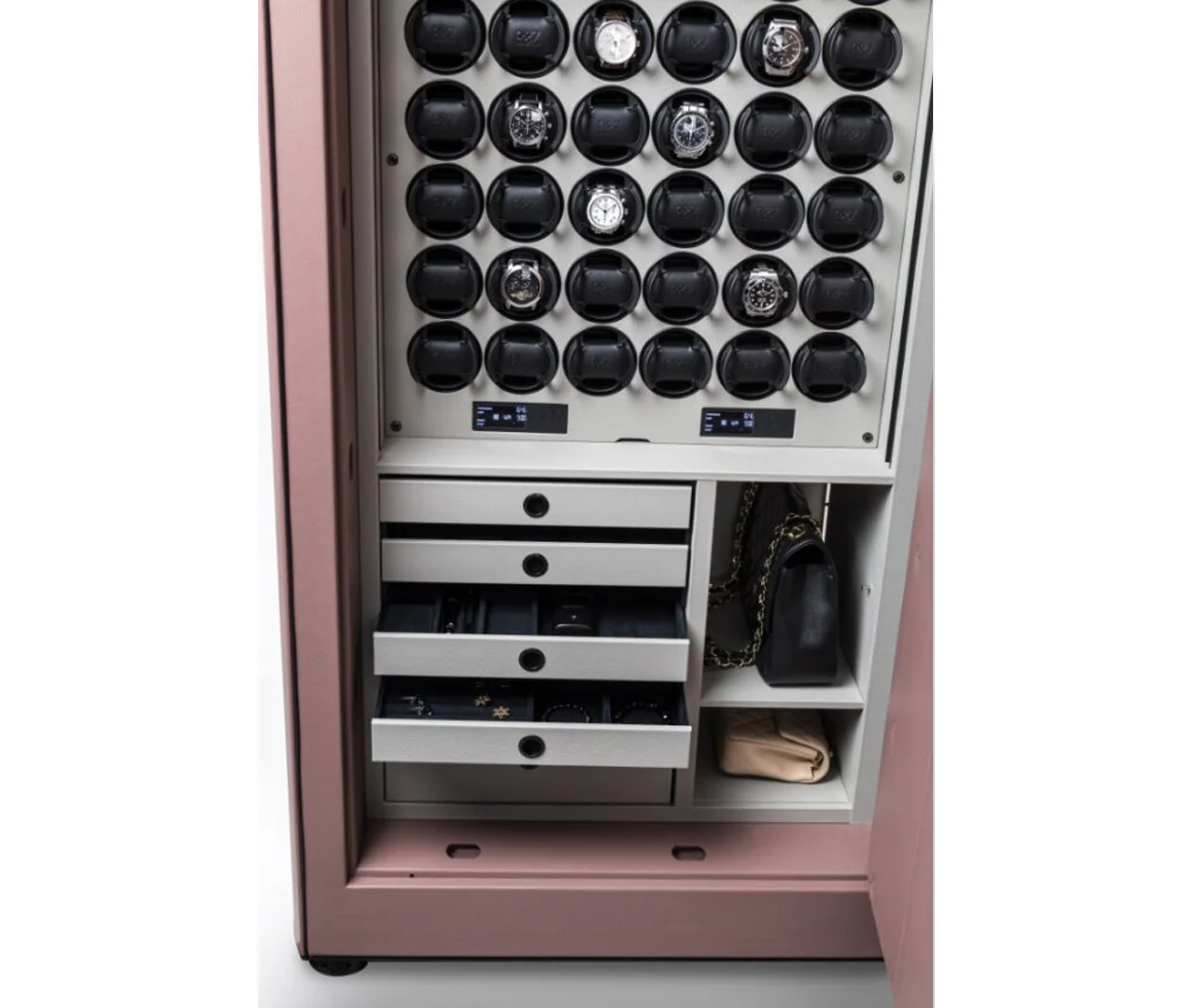 Orion XXL Plus Safe - Deep Mauve - Image 8