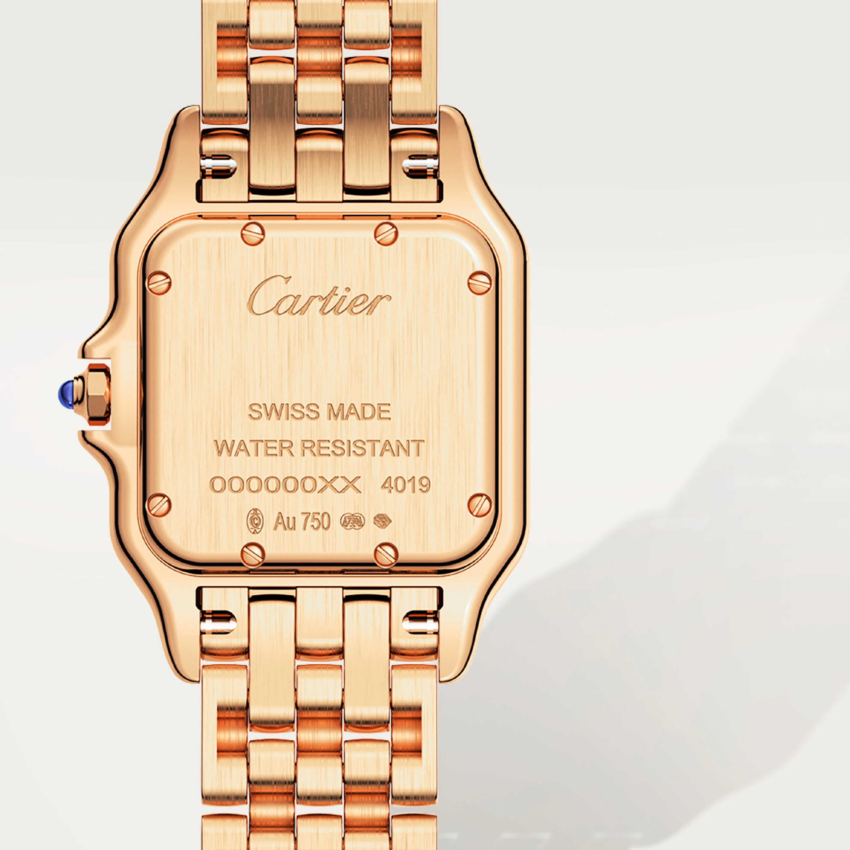 Panthère de Cartier watch - Image 3