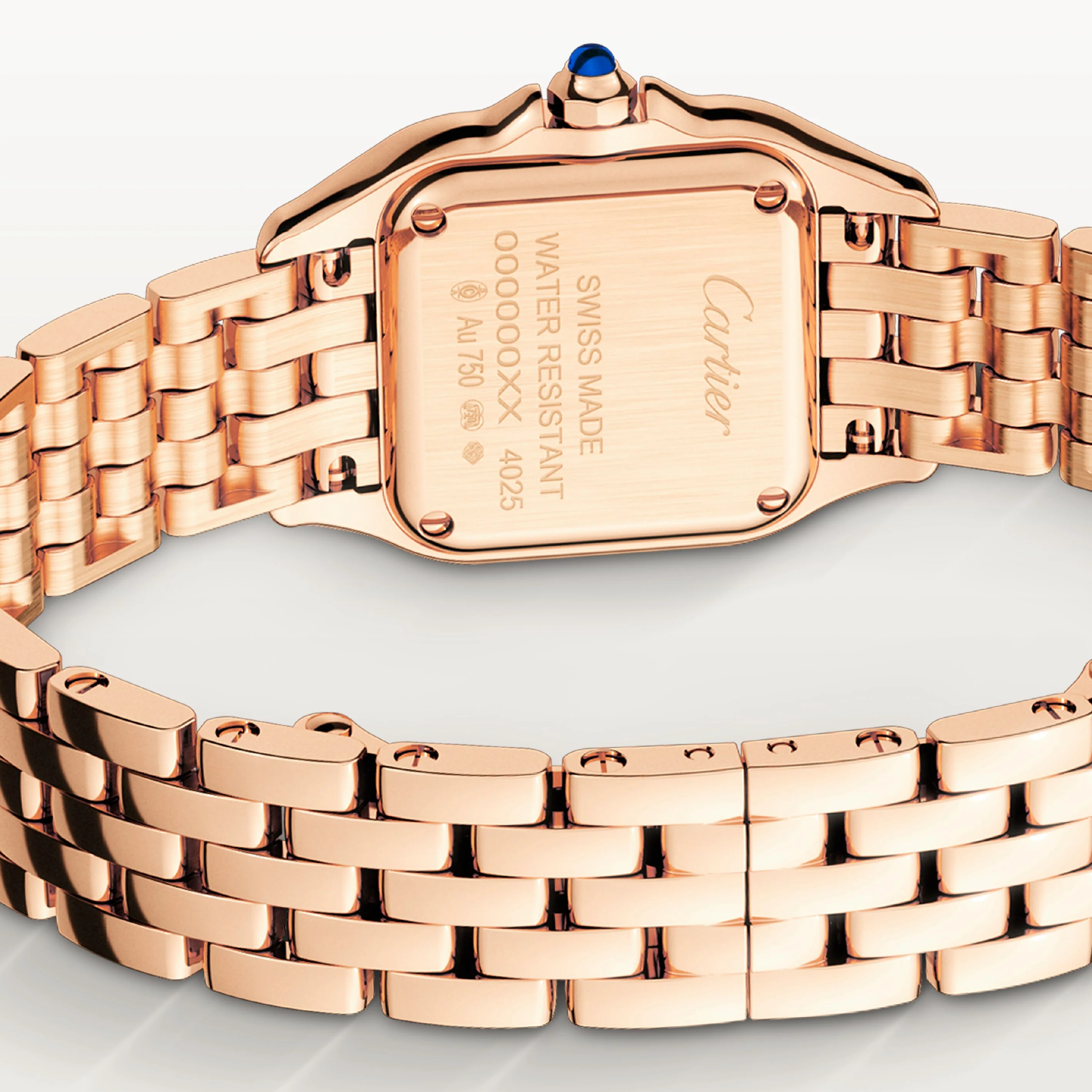 Panthère de Cartier watch - Image 3