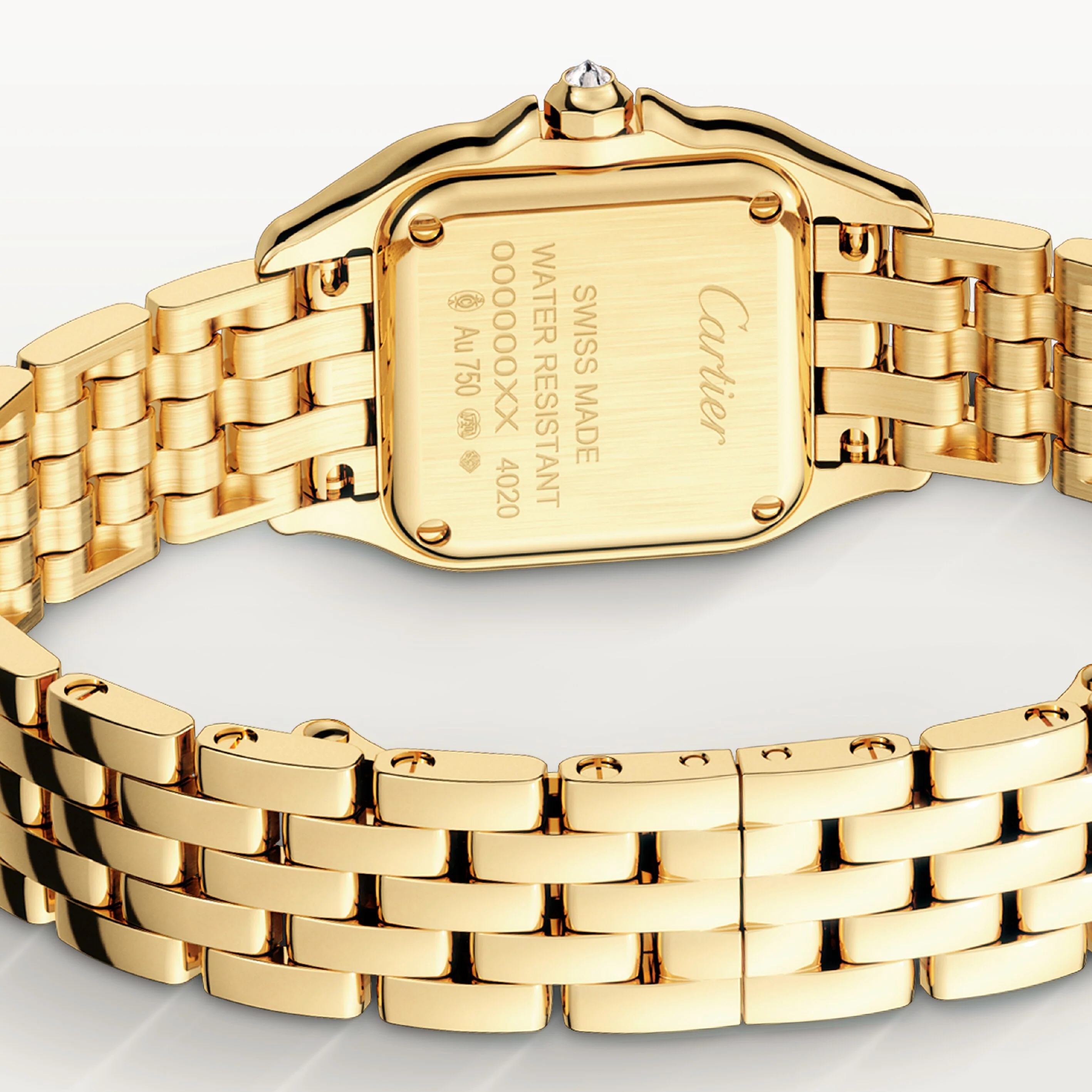 Panthère de Cartier watch - Image 4