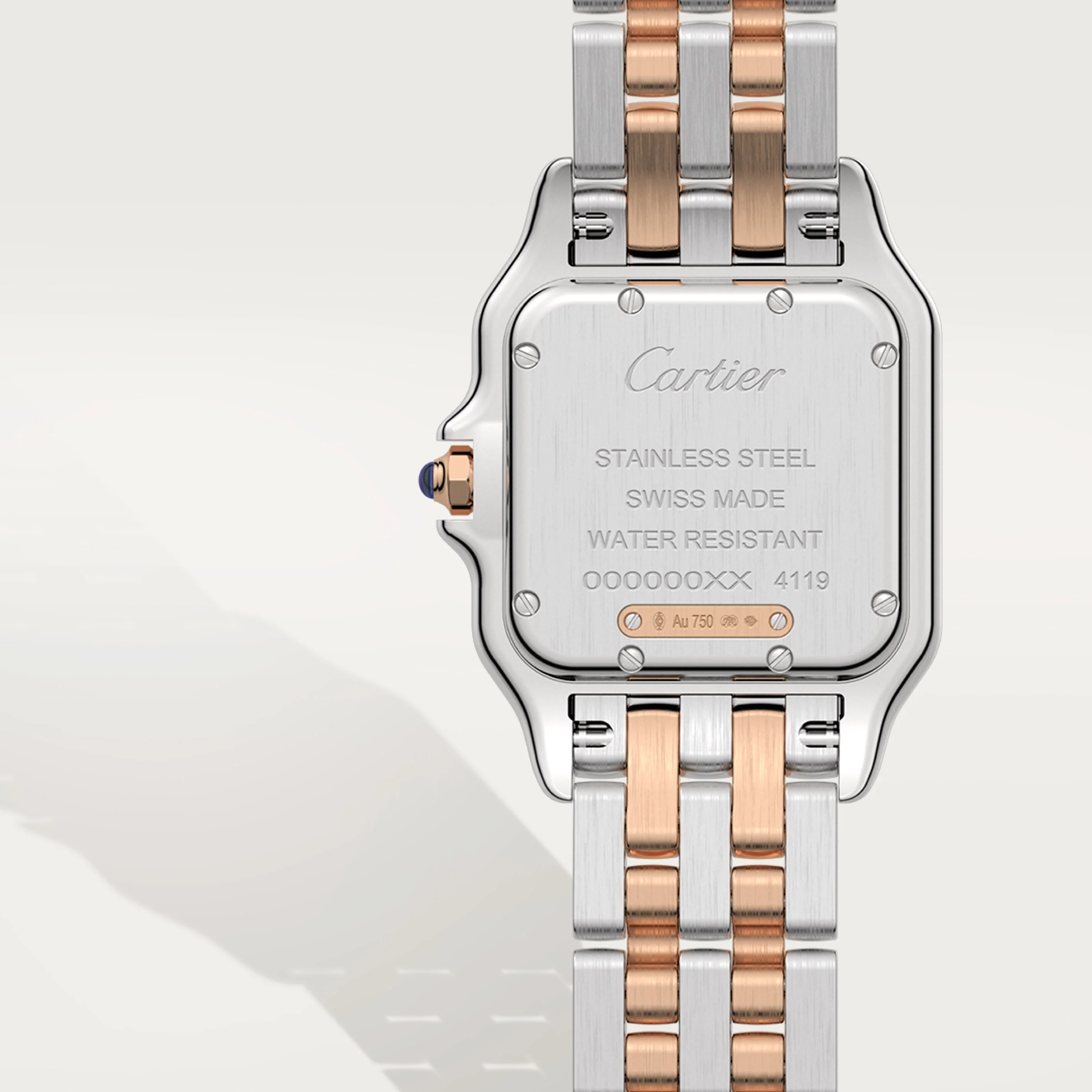 Panthère de Cartier watch - Image 4