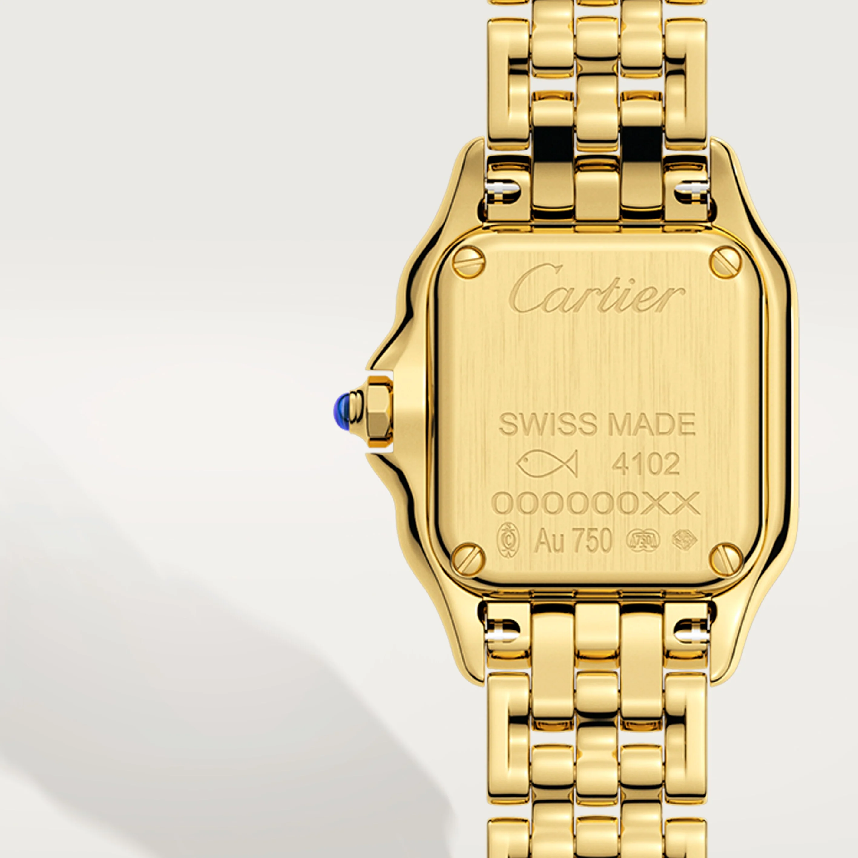 Panthère de Cartier watch - Image 3