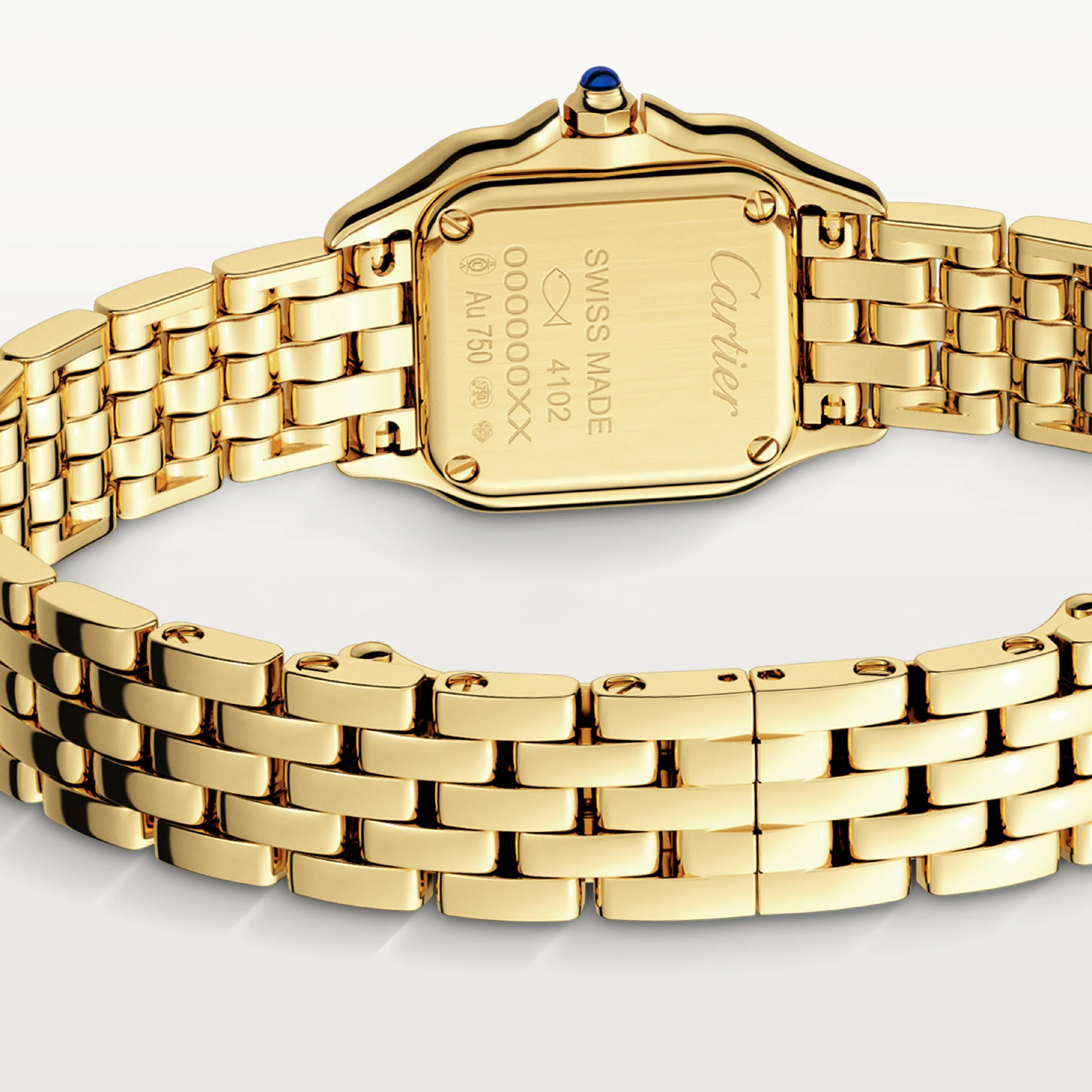 Panthère de Cartier watch - Image 4