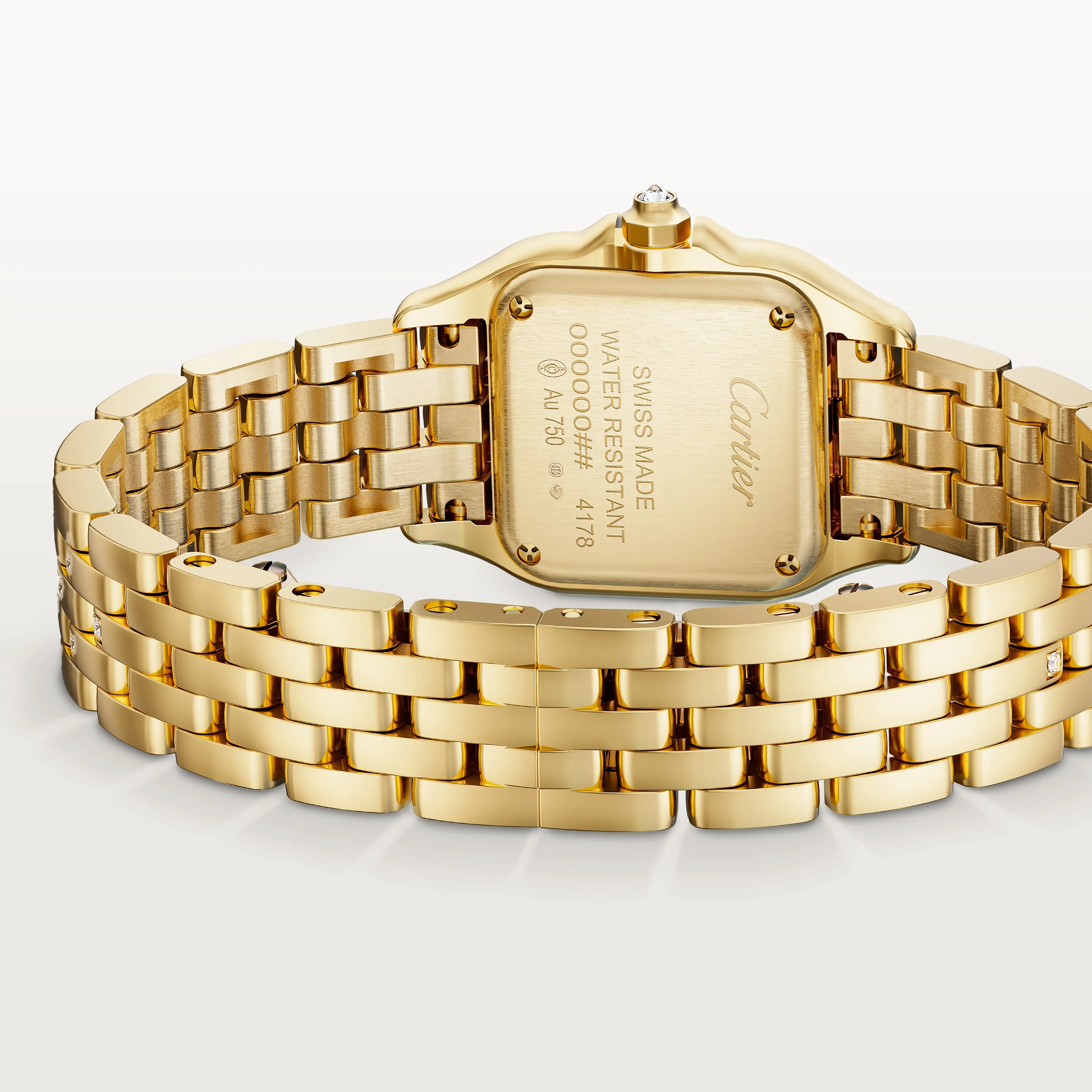 Panthère de Cartier watch - Image 4