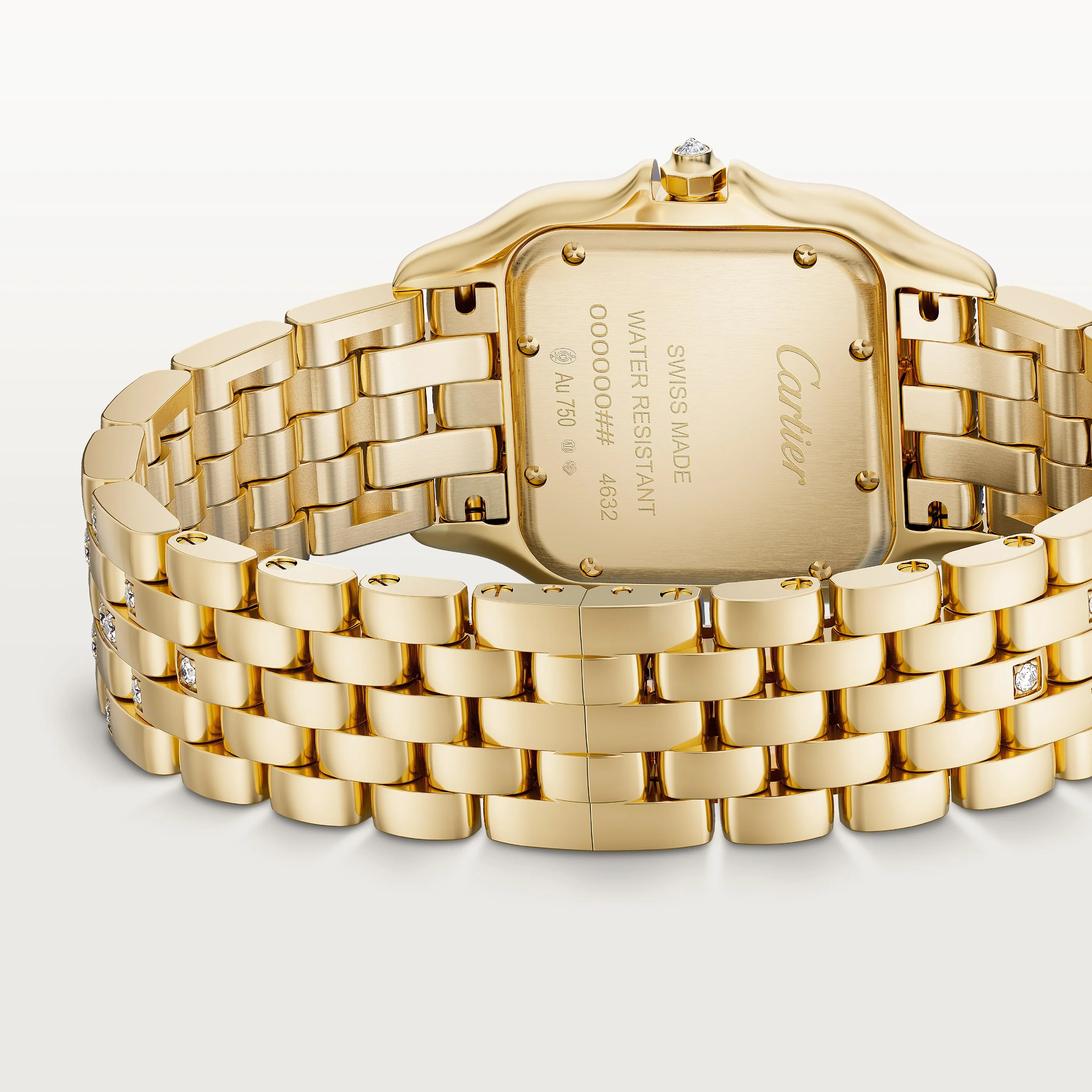 Panthère de Cartier watch - Image 4