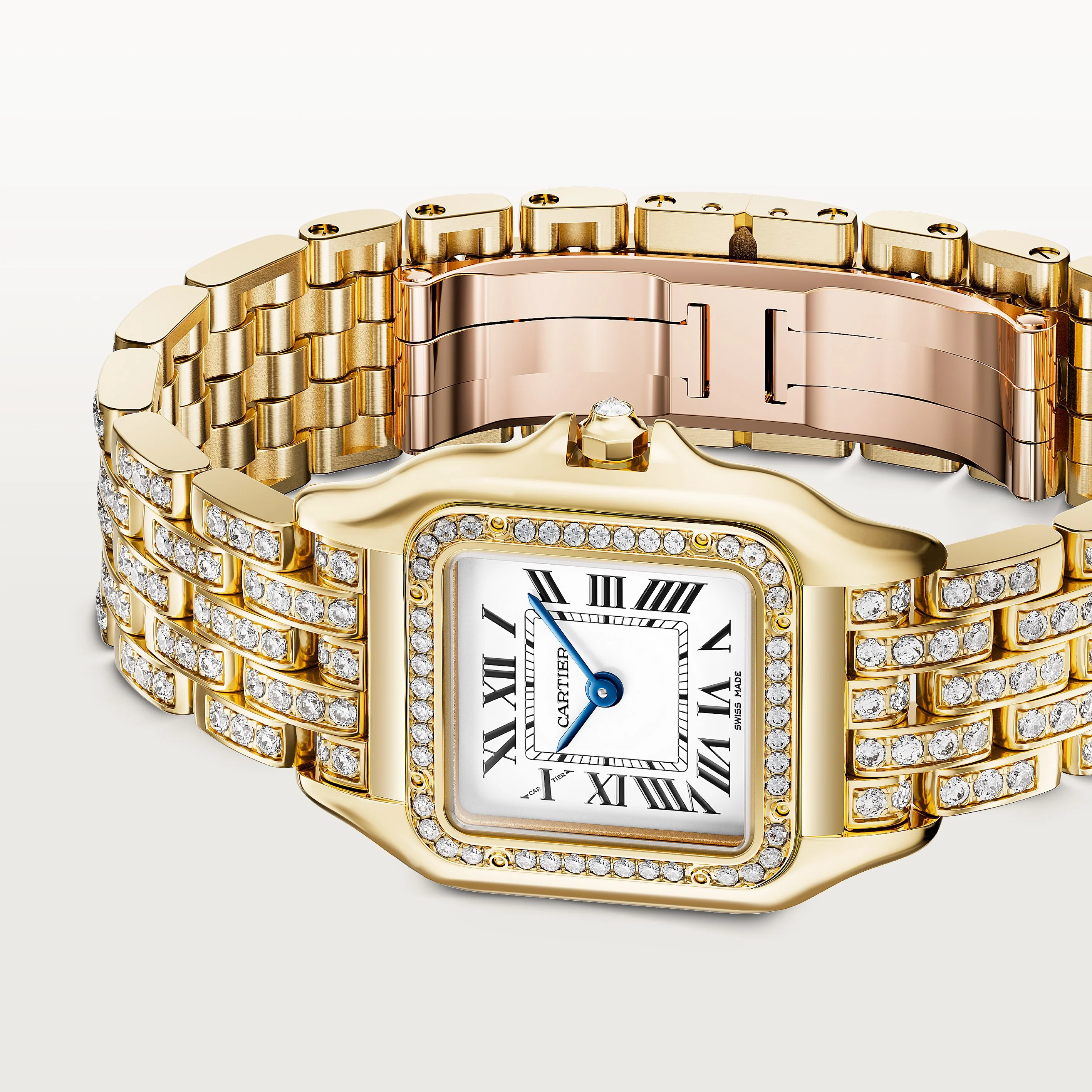 Panthère de Cartier watch - Image 6