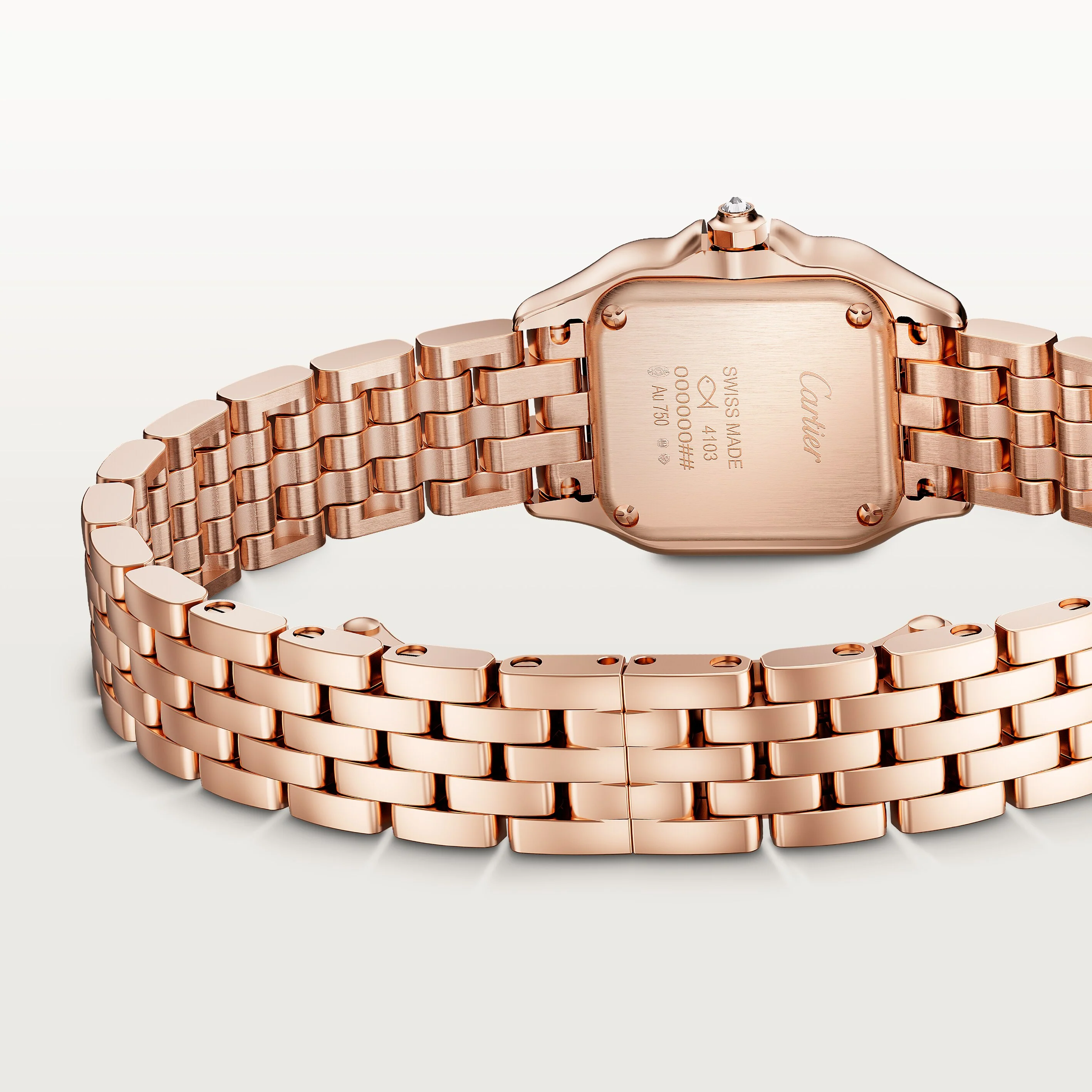 Panthère de Cartier watch - Image 3