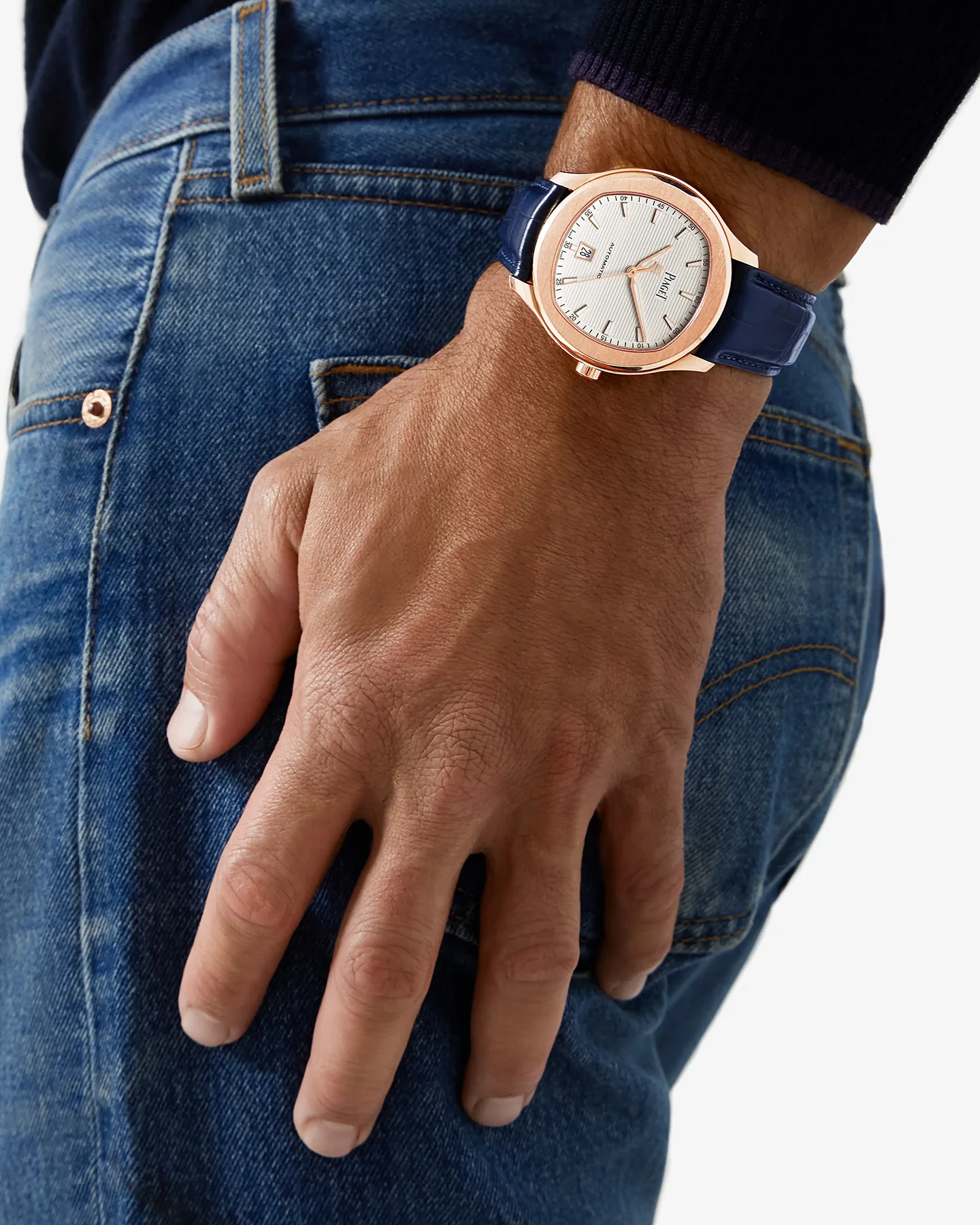 Piaget Polo Date Watch - Image 3