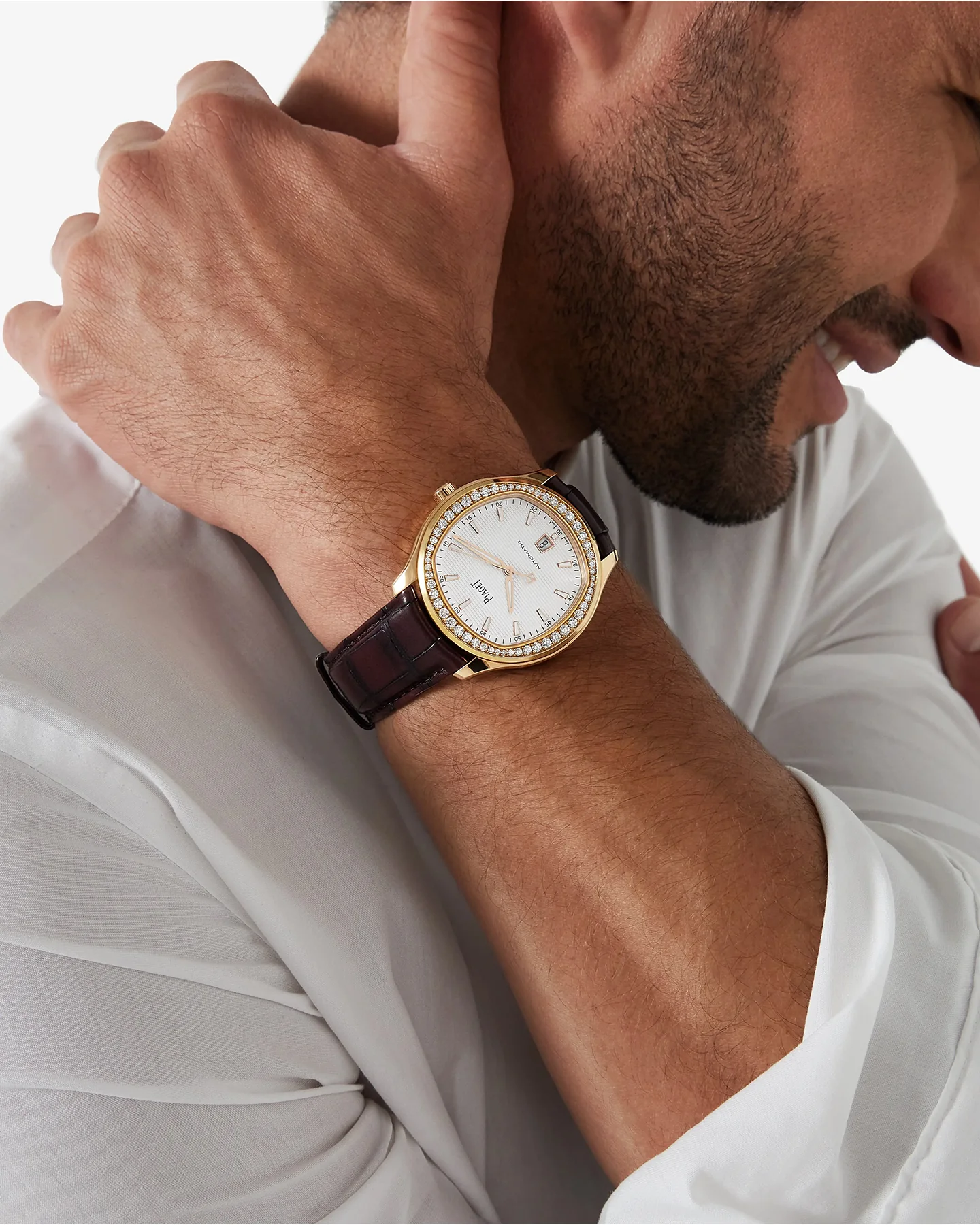 Piaget Polo Date watch - Image 3