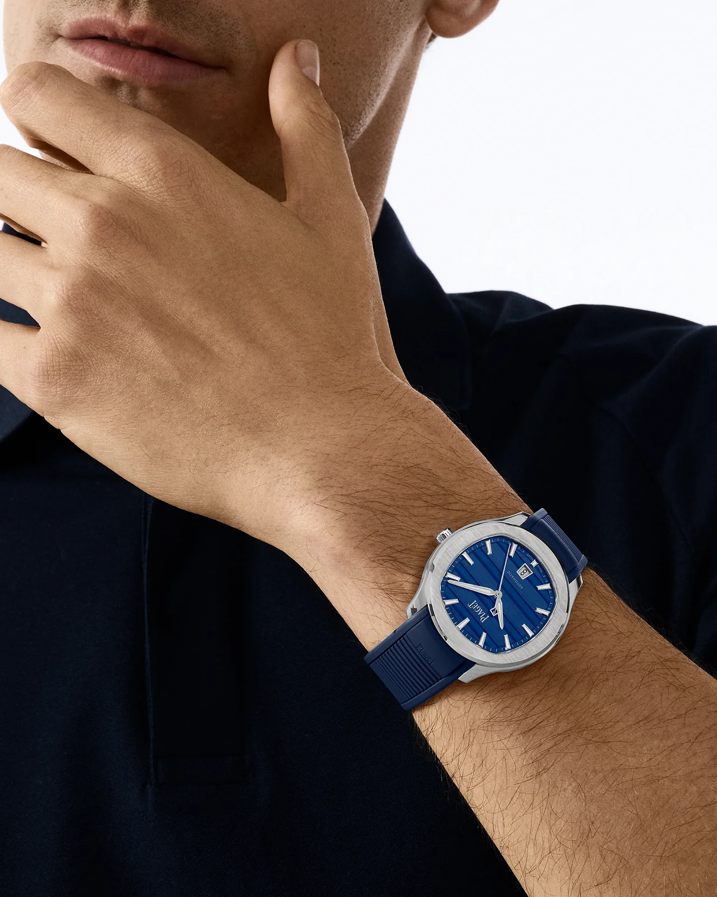 Piaget Polo Signature Date watch - Image 2