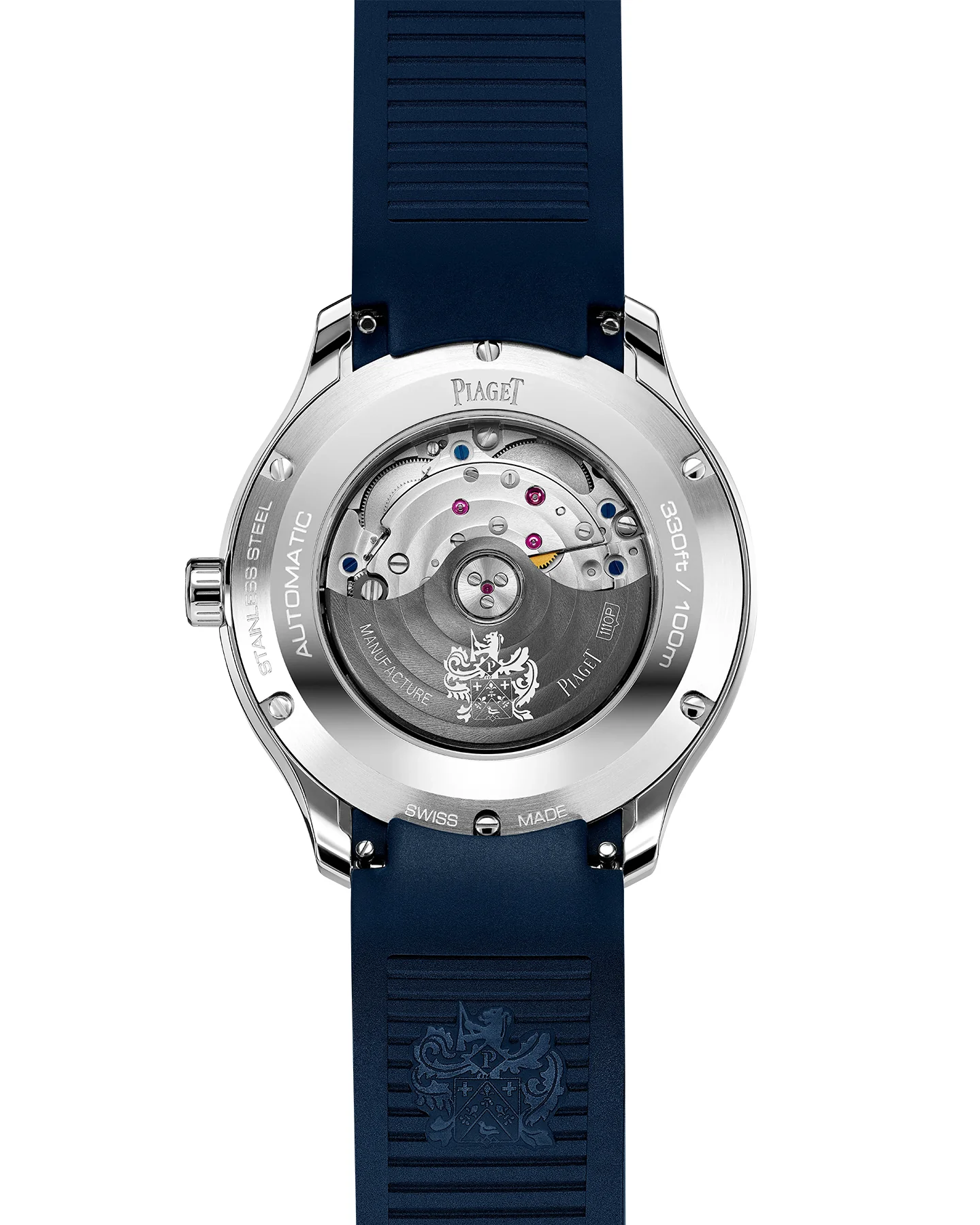 Piaget Polo Signature Date watch - Image 5