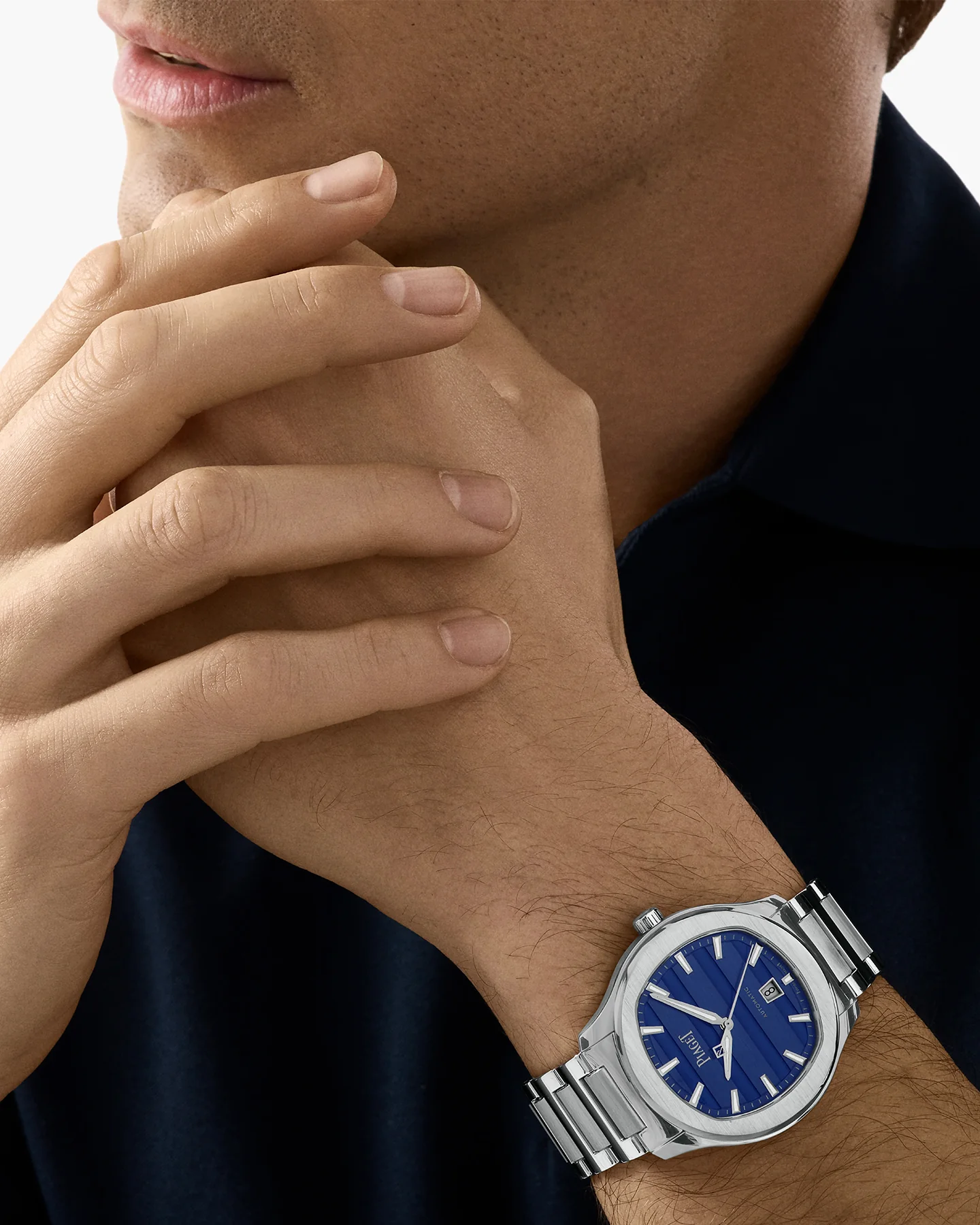 Piaget Polo Signature Date watch - Image 2
