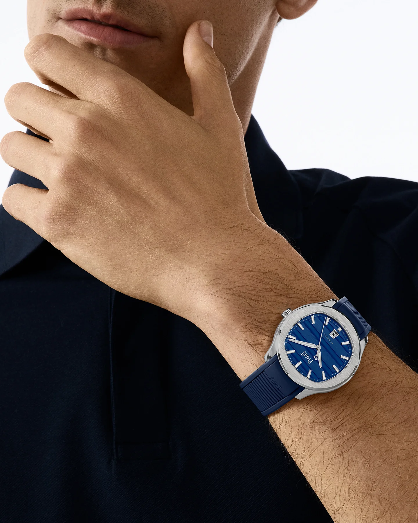 Piaget Polo Signature Date watch - Image 4