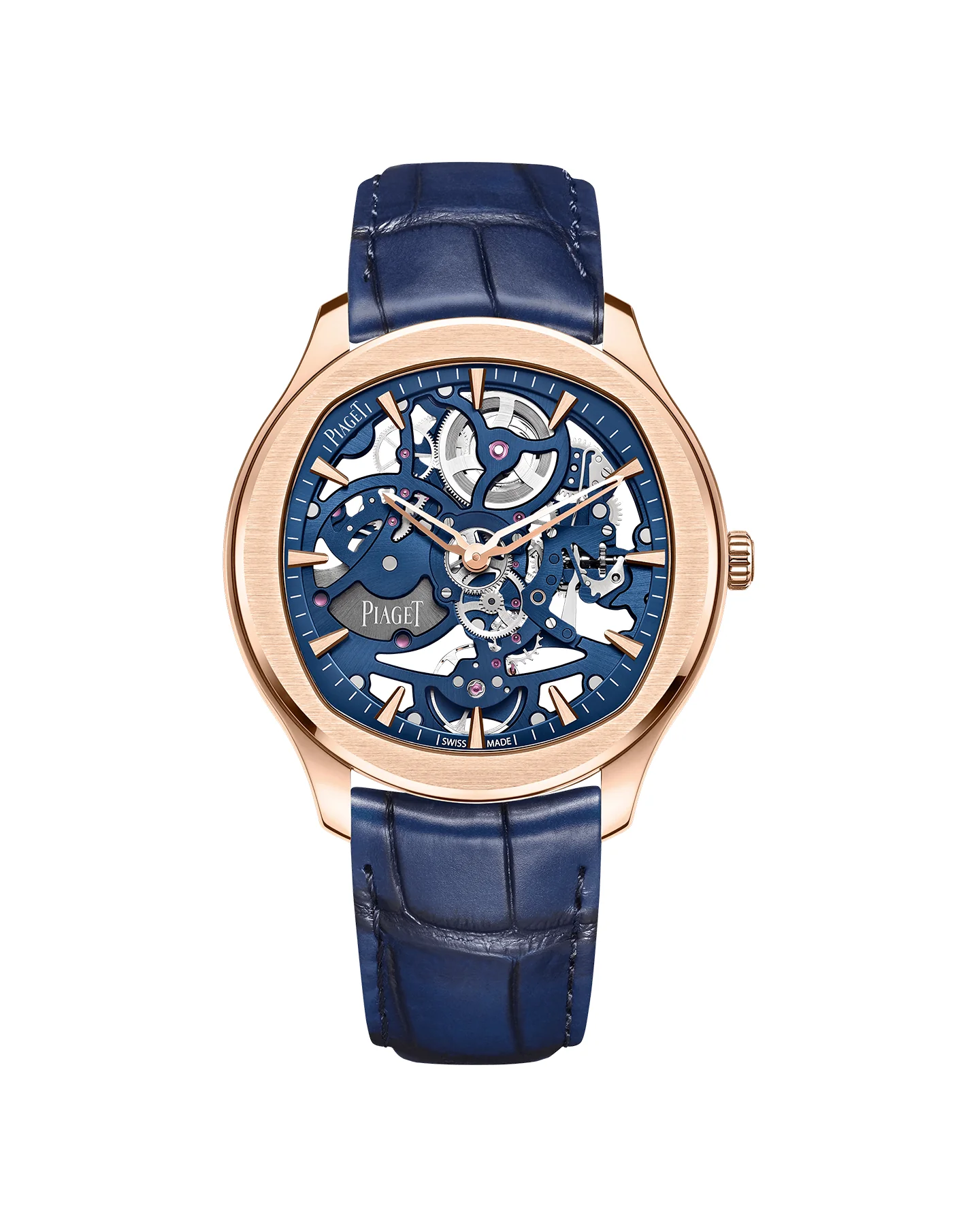 Piaget Polo Skeleton Watch - Image 2