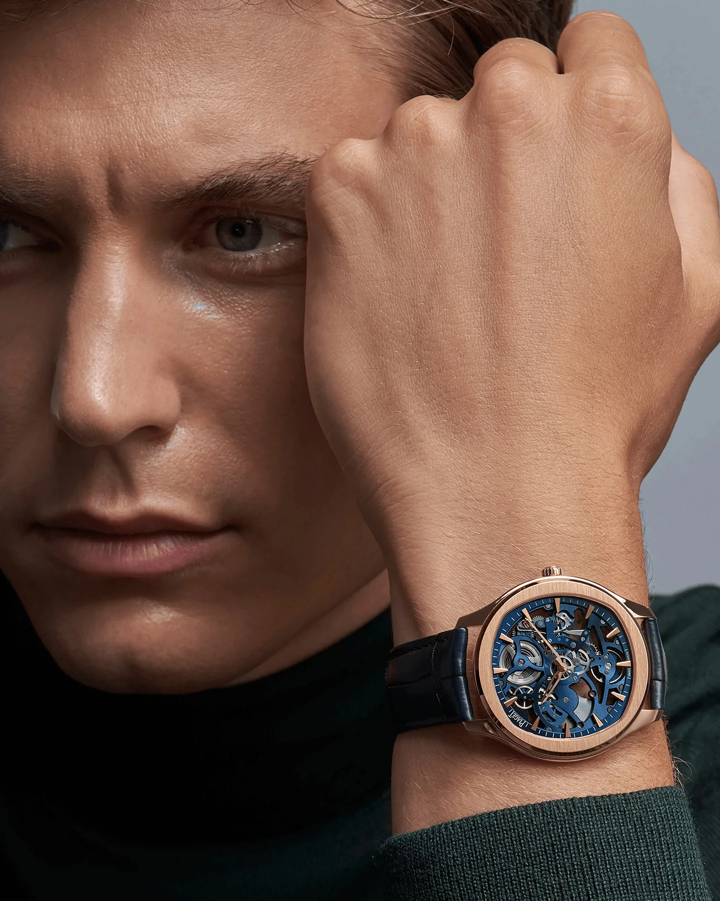 Piaget Polo Skeleton Watch - Image 4
