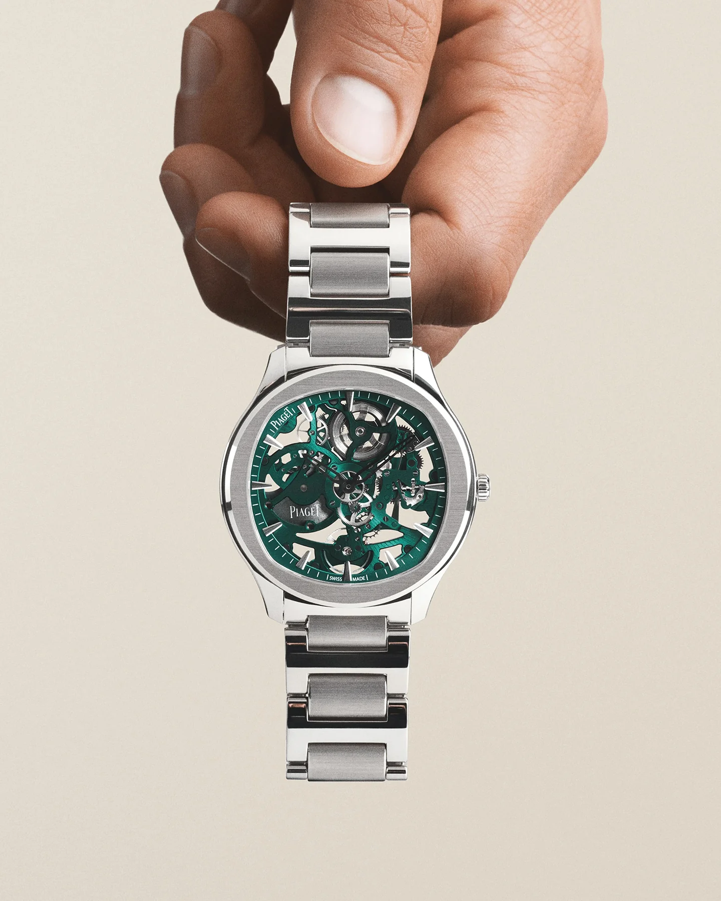 Piaget Polo Skeleton Watch - Image 6