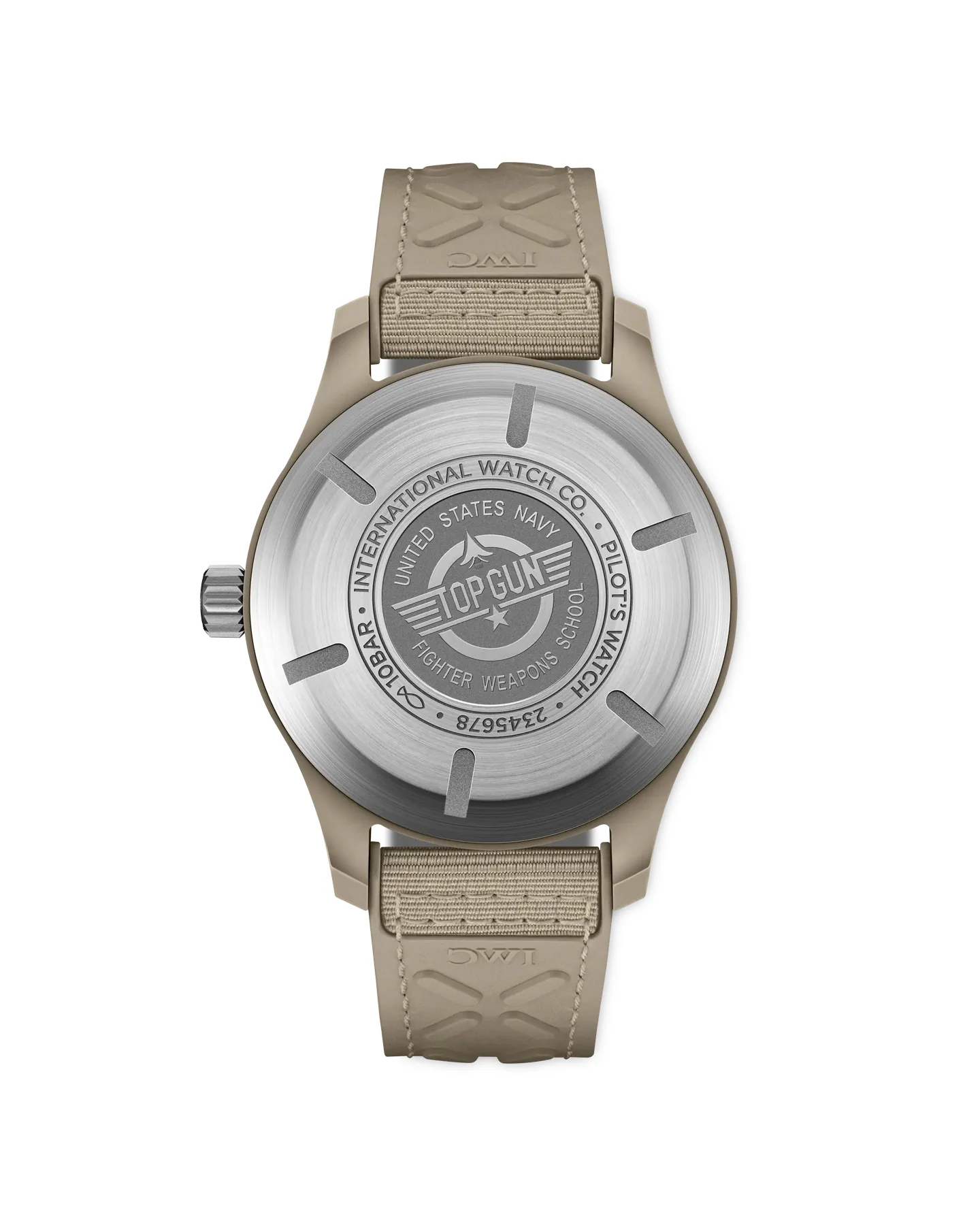 Pilot's Watch Automatic 41 TOP GUN Mojave Desert - Image 2