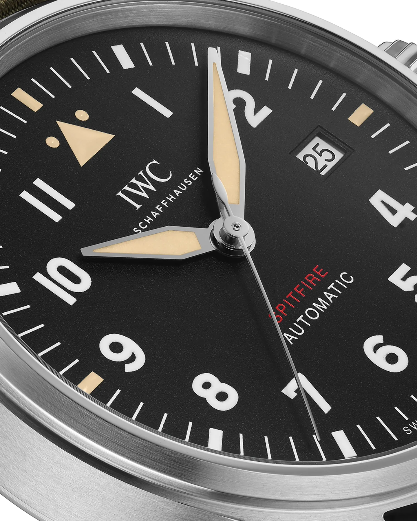 Pilot's Watch Automatic Spitfire - Image 3