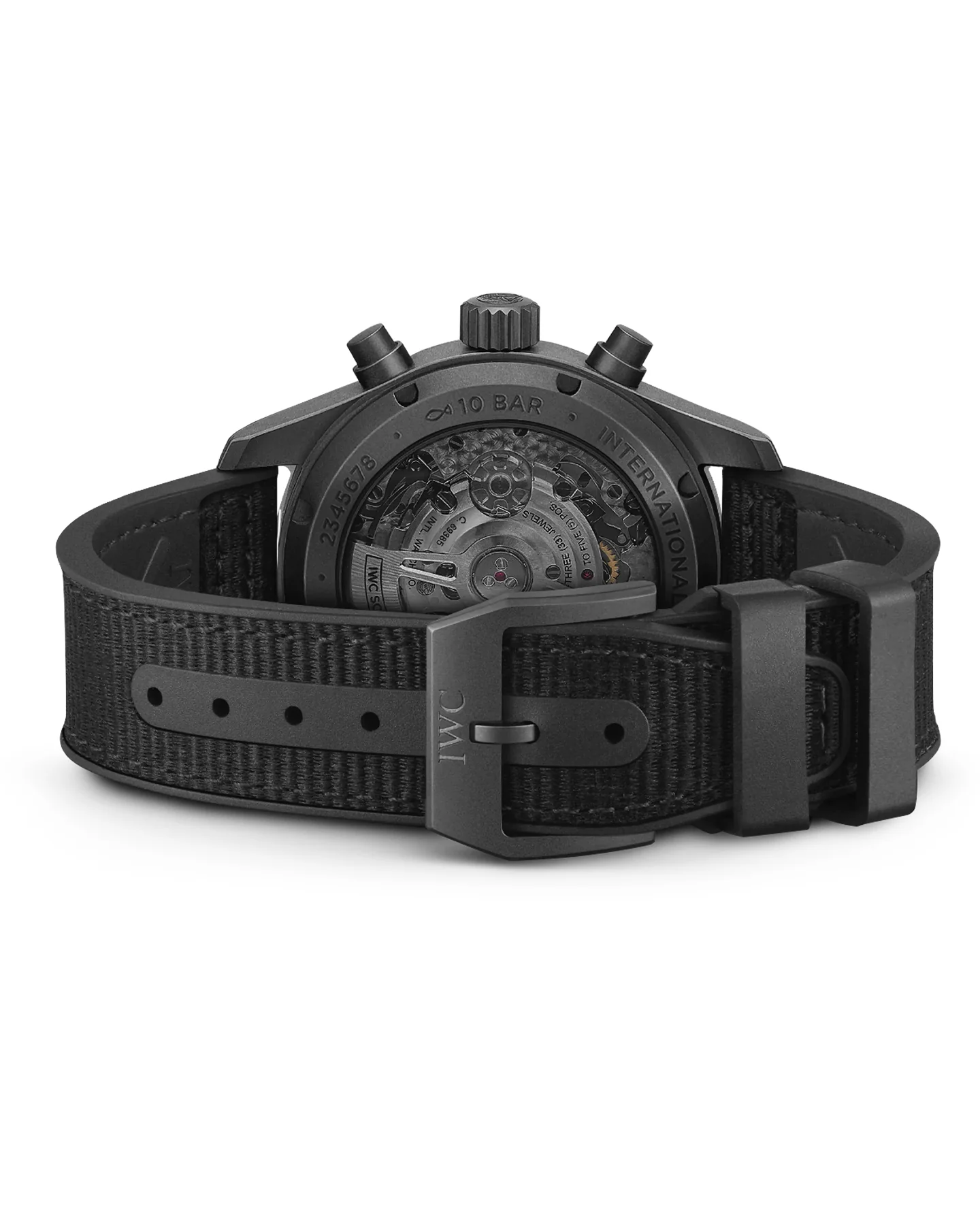 Pilot’s Watch Chronograph 41 TOP GUN Ceratanium® - Image 4
