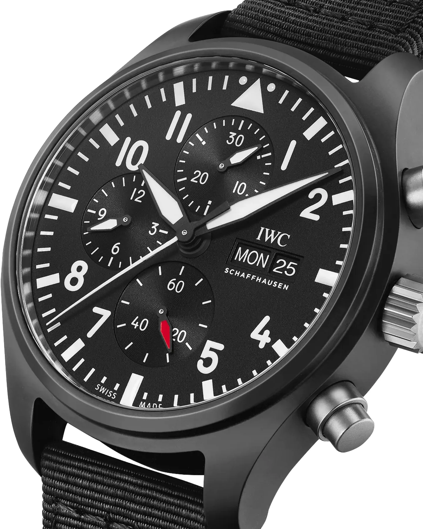 Pilot's Watch Chronograph Top Gun - Image 3