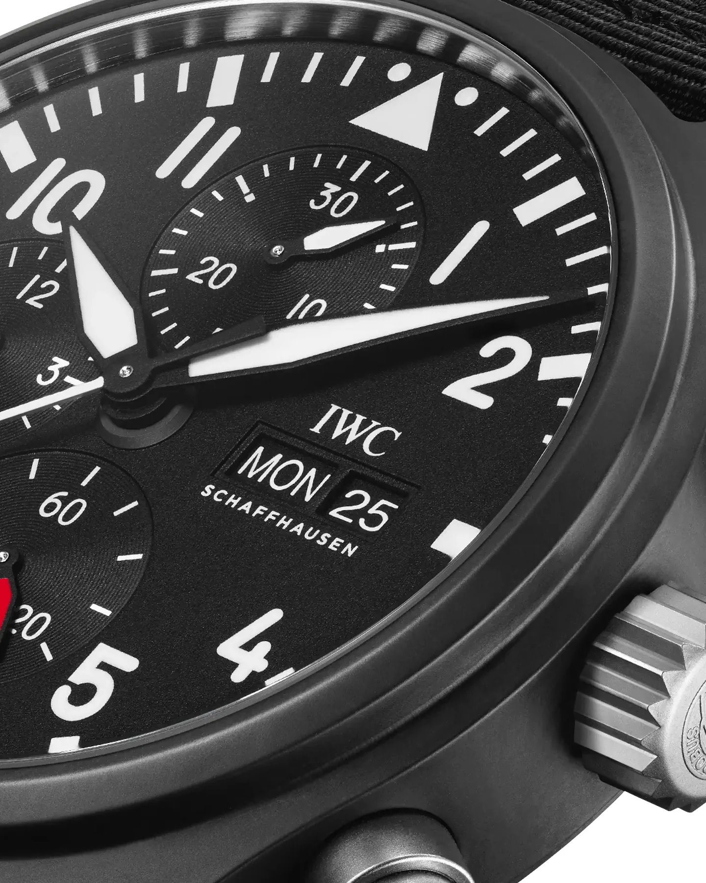 Pilot's Watch Chronograph Top Gun - Image 5