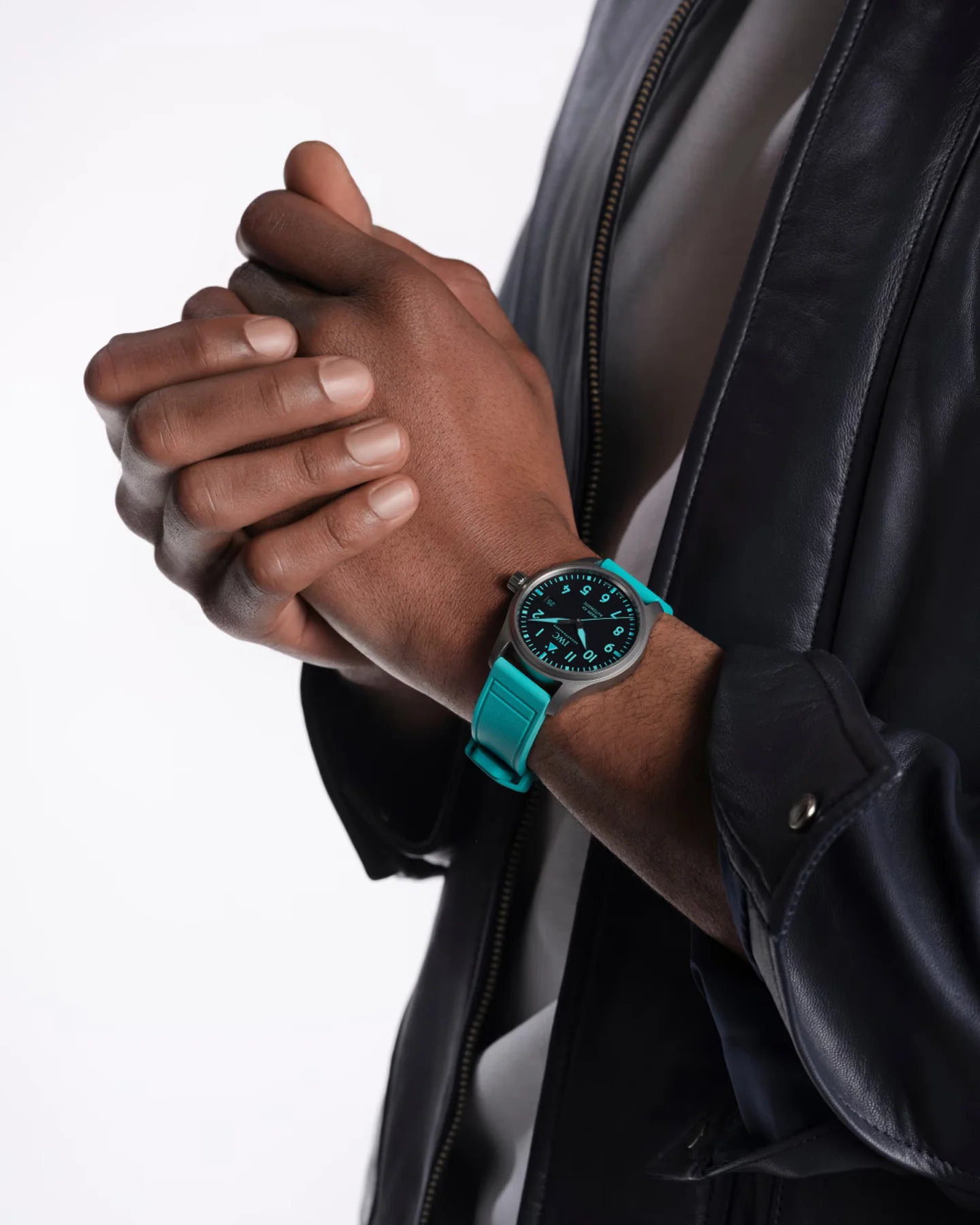 Pilot’s Watch Mark XX Mercedes-AMG PETRONAS Formula One™ Team - Image 2