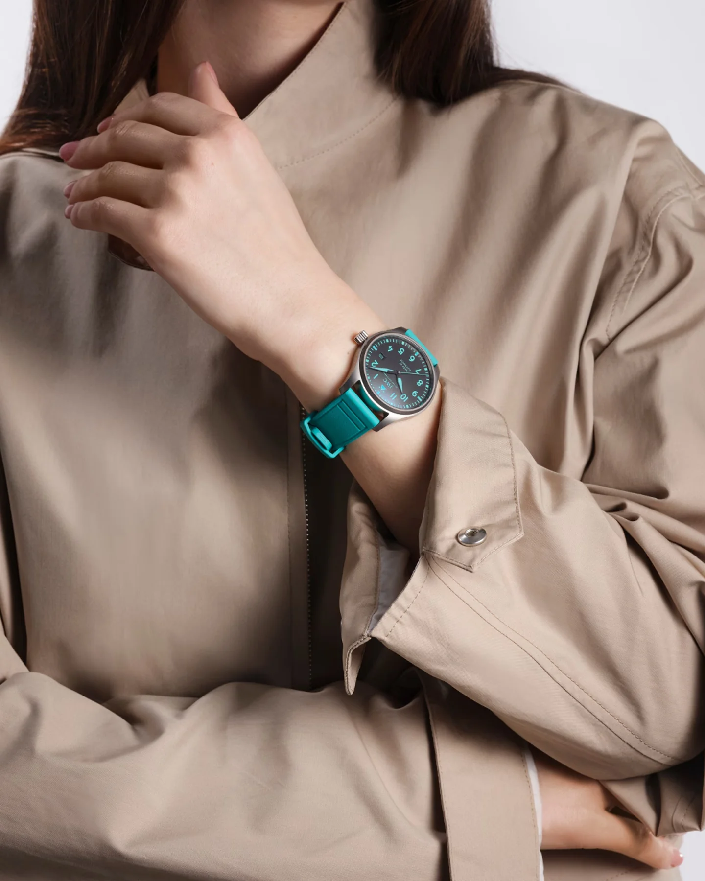 Pilot’s Watch Mark XX Mercedes-AMG PETRONAS Formula One™ Team - Image 3