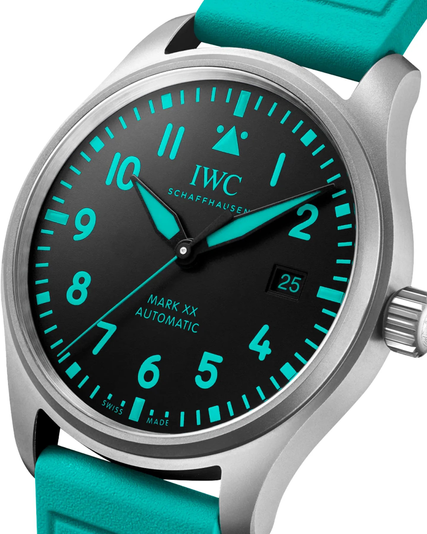 Pilot’s Watch Mark XX Mercedes-AMG PETRONAS Formula One™ Team - Image 5