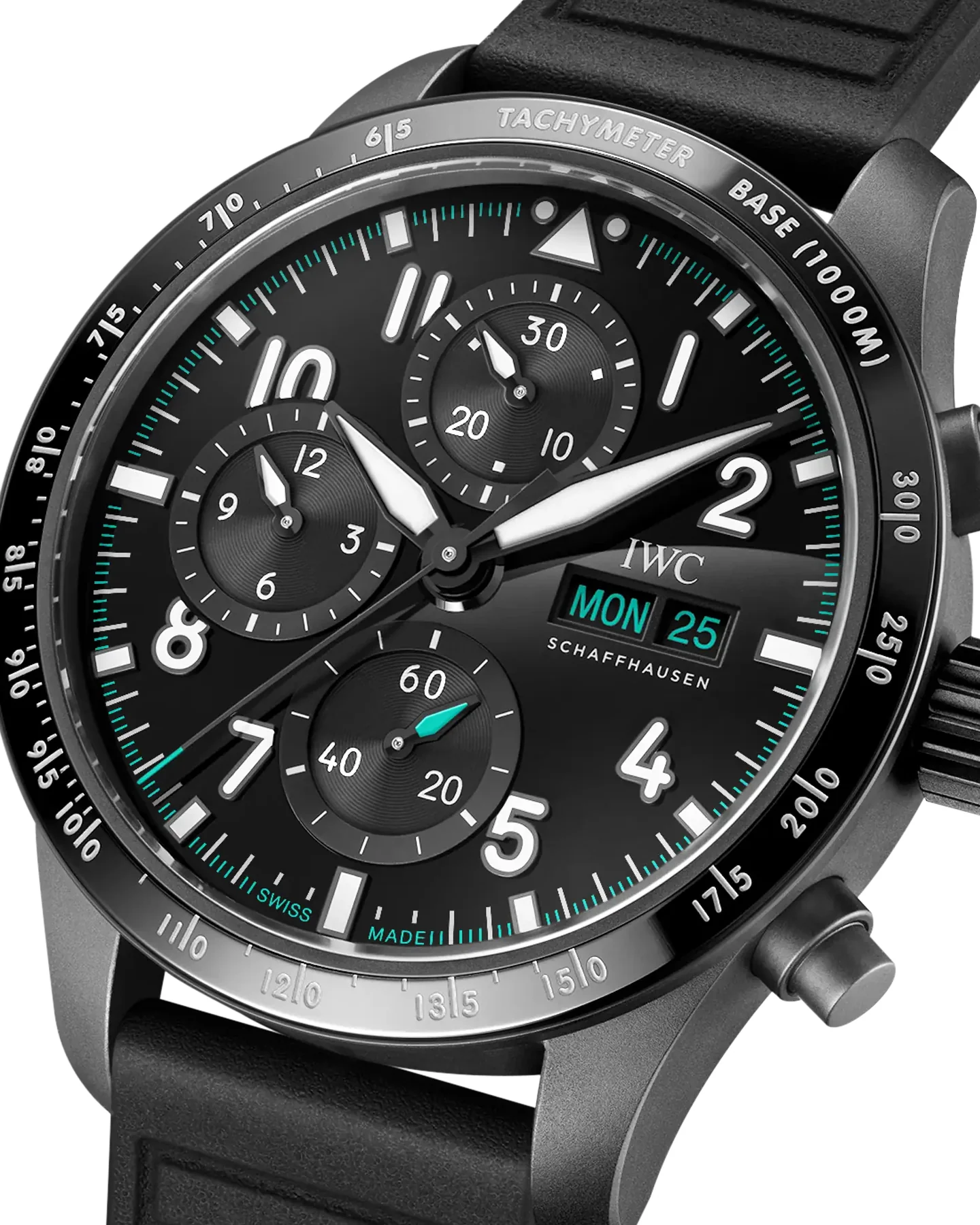 Pilot's Watch Performance Chronograph 41 Mercedes AMG Petronas Formula One Team - Image 3