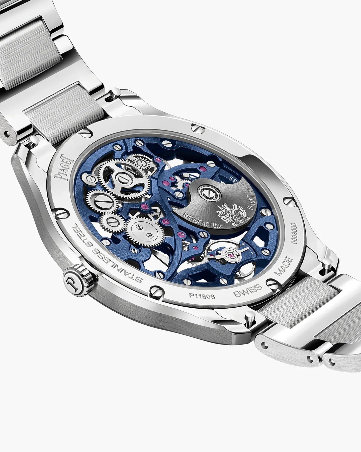 Polo Skeleton Watch - Image 6