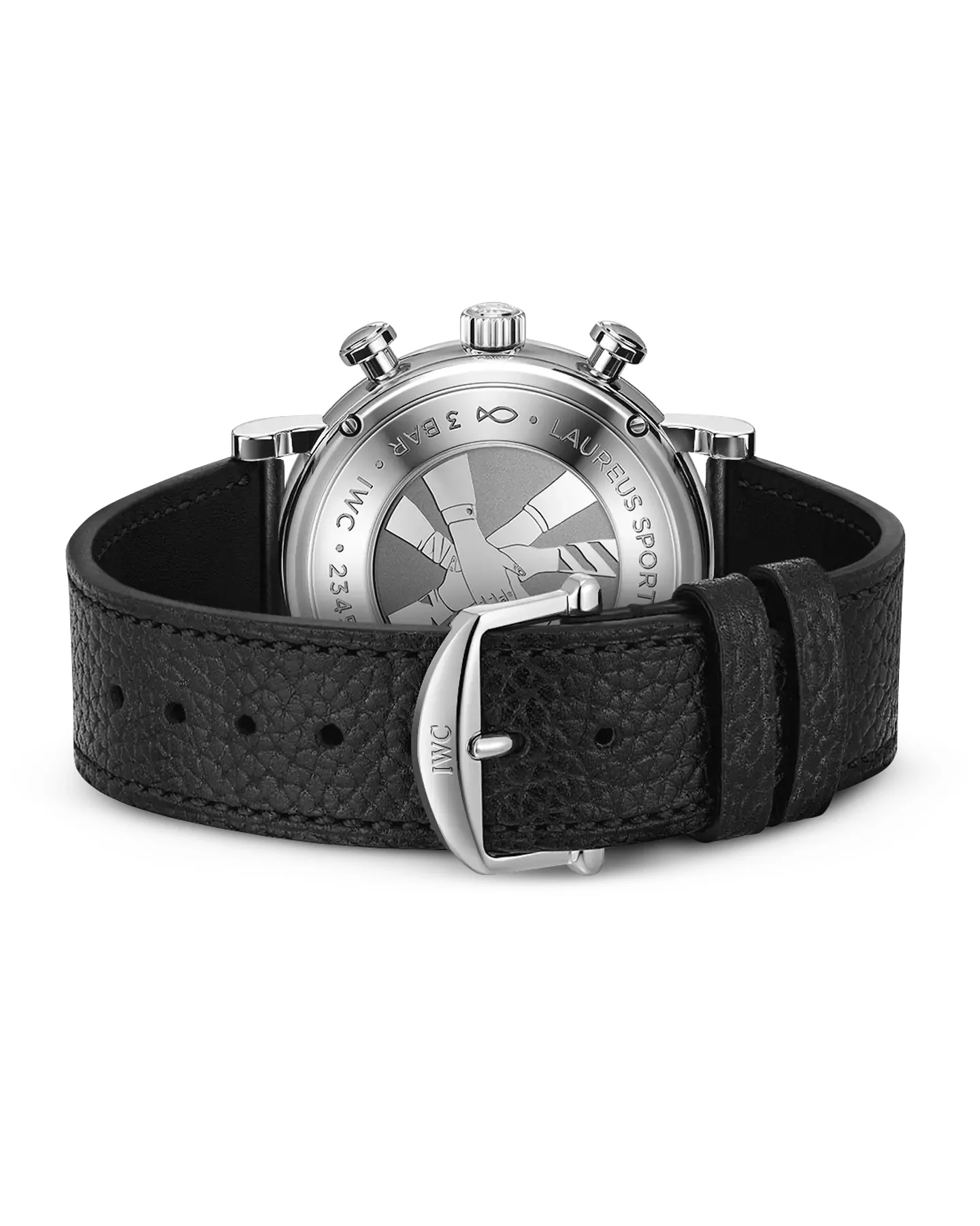 Portofino Chronograph 39 Edition “Laureus Sport For Good” - Image 4