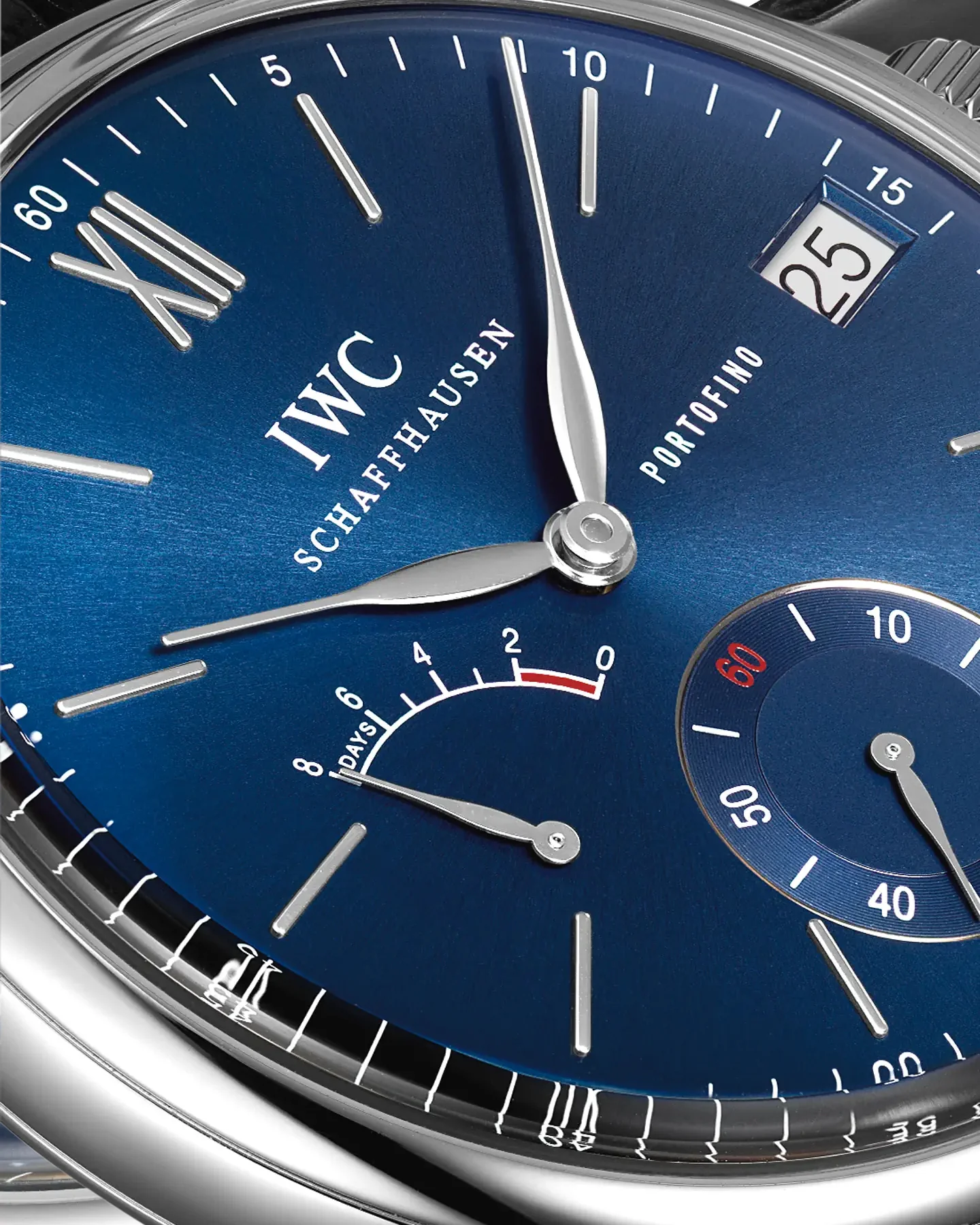 Portofino Hand-Wound Eight Days - Image 5