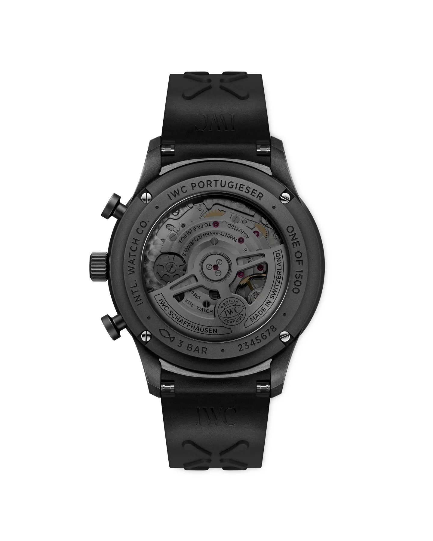 Portugieser Chronograph Ceratanium® - Image 2