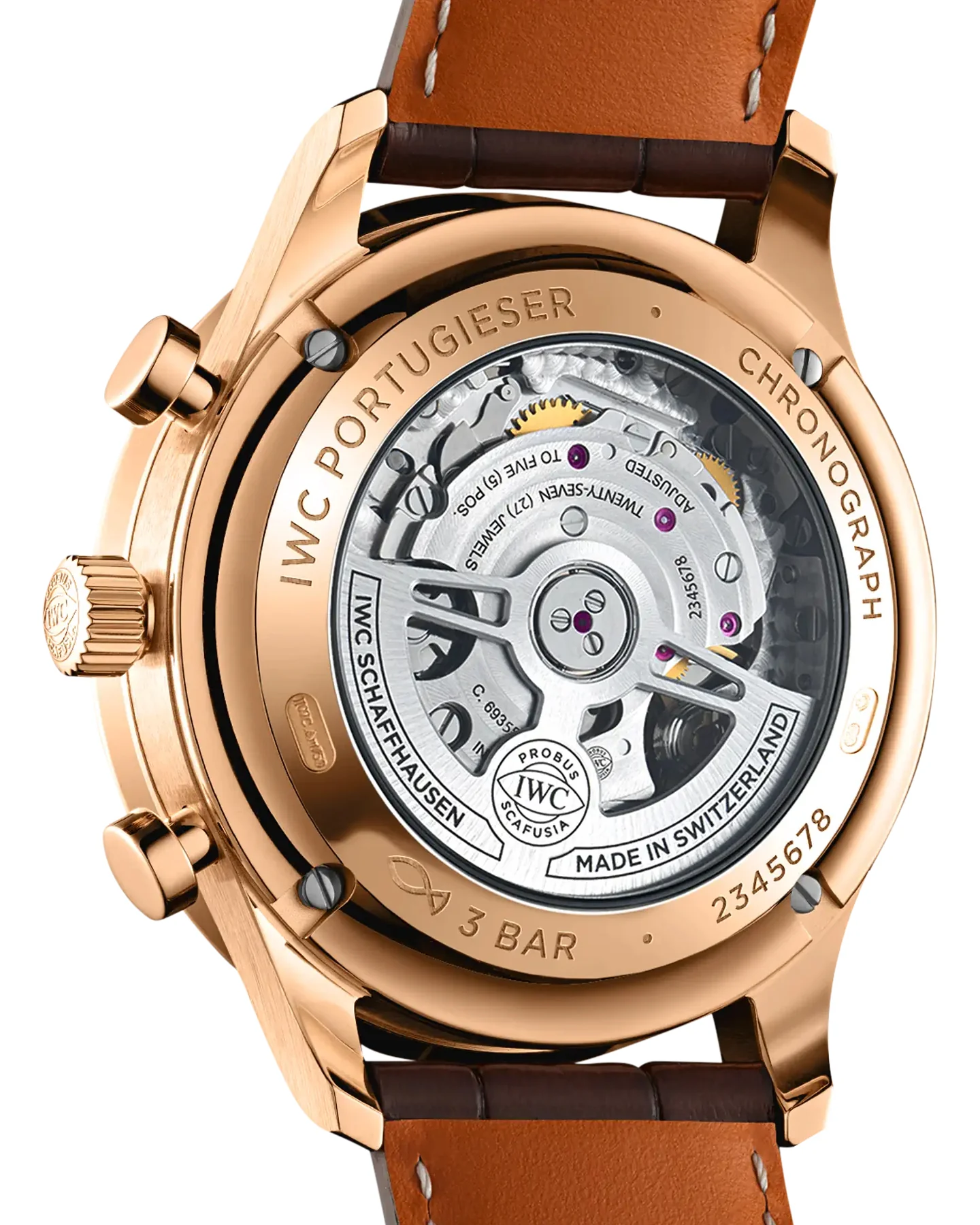 Portugieser Chronograph - Image 2