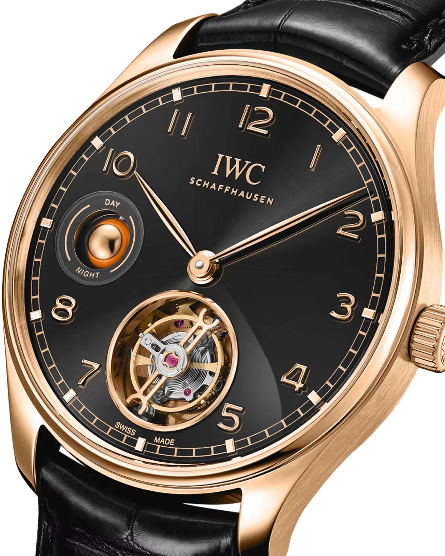 Portugieser Hand-Wound Tourbillon Day & Night - Image 3