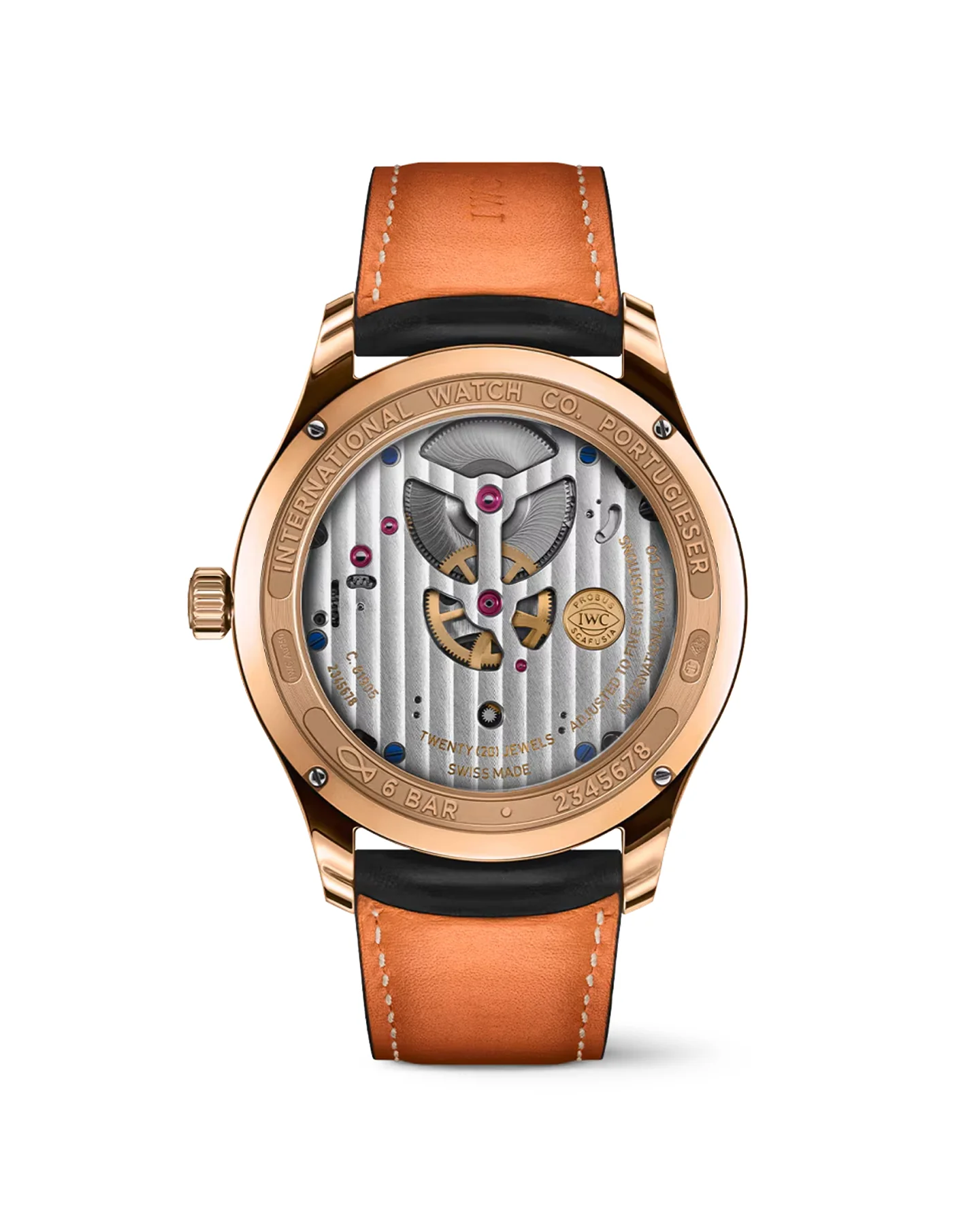 Portugieser Hand-Wound Tourbillon - Image 2