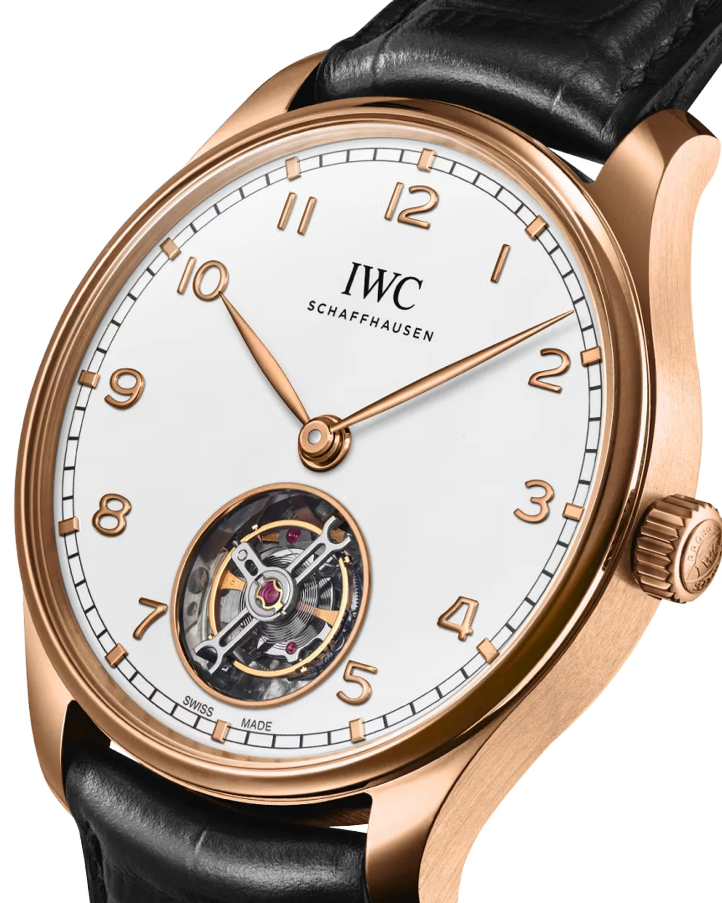 Portugieser Hand-Wound Tourbillon - Image 3